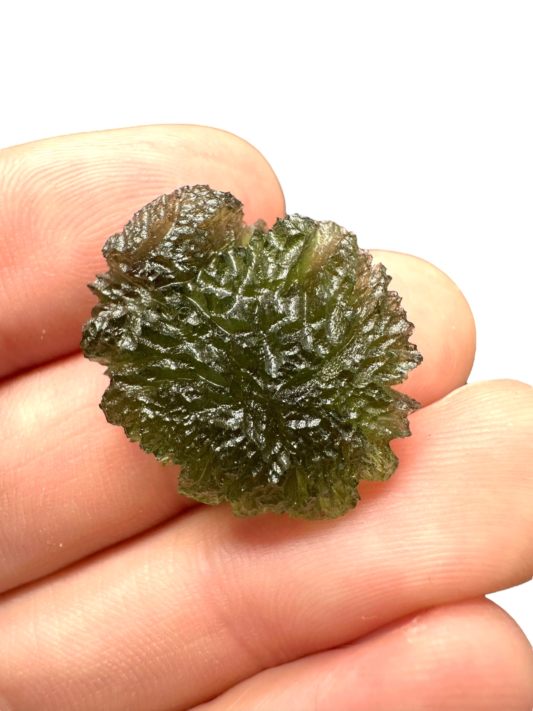 Moldavite – Nesmen – 4,5g