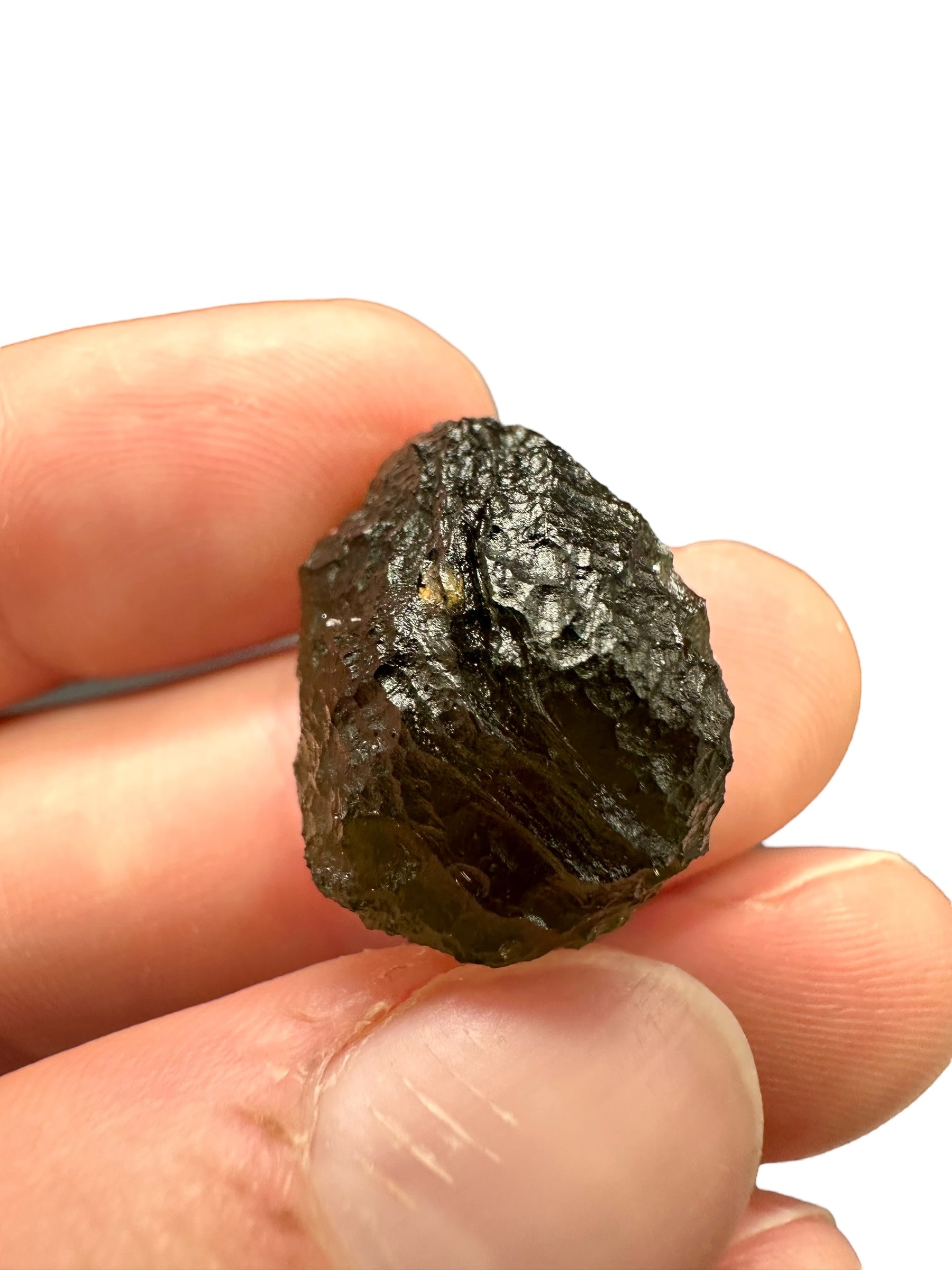 Moldavite – Marouskovo pole – 5,6g - V2345