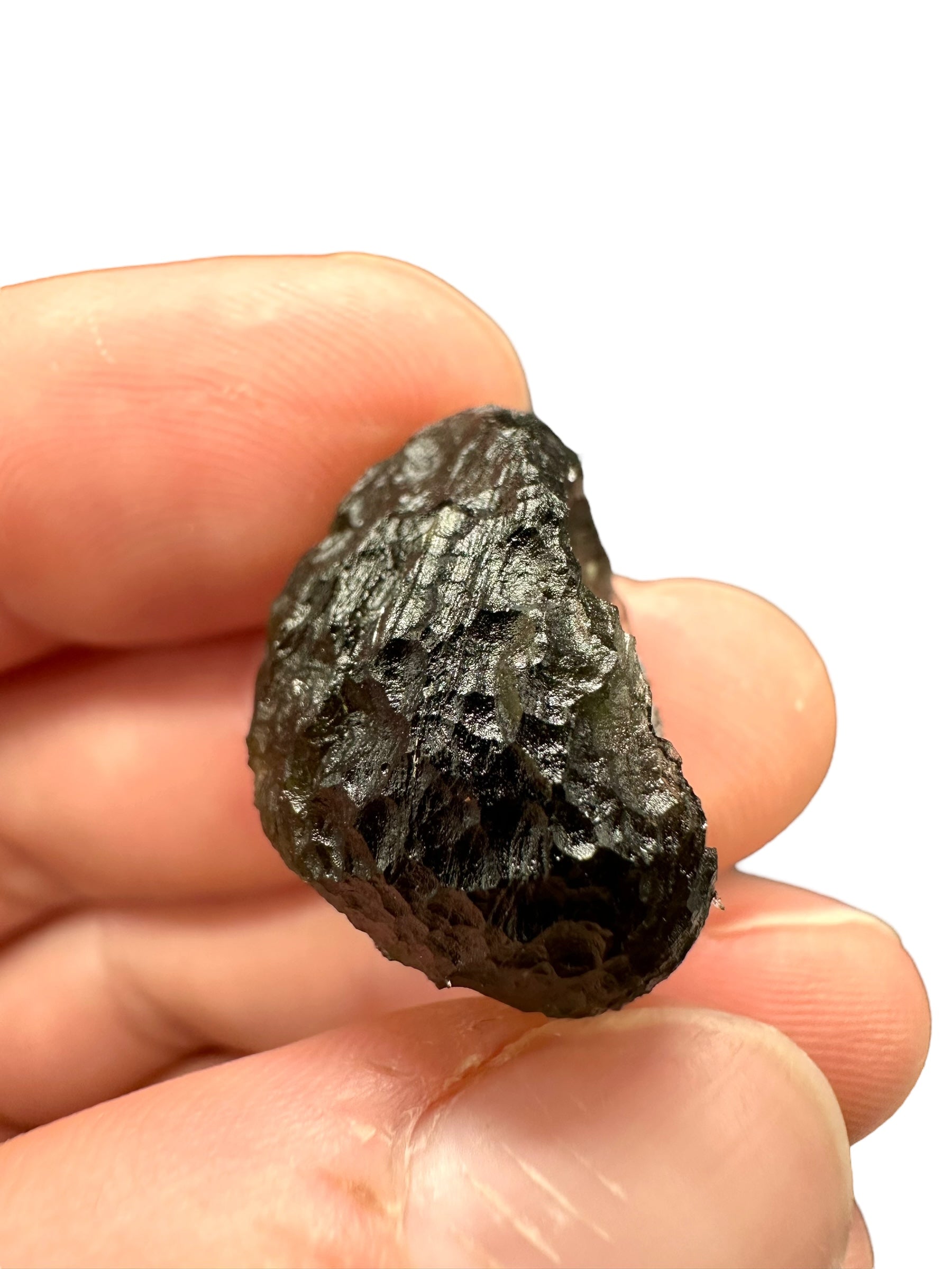 Moldavite – Marouskovo pole – 5,6g - V2345