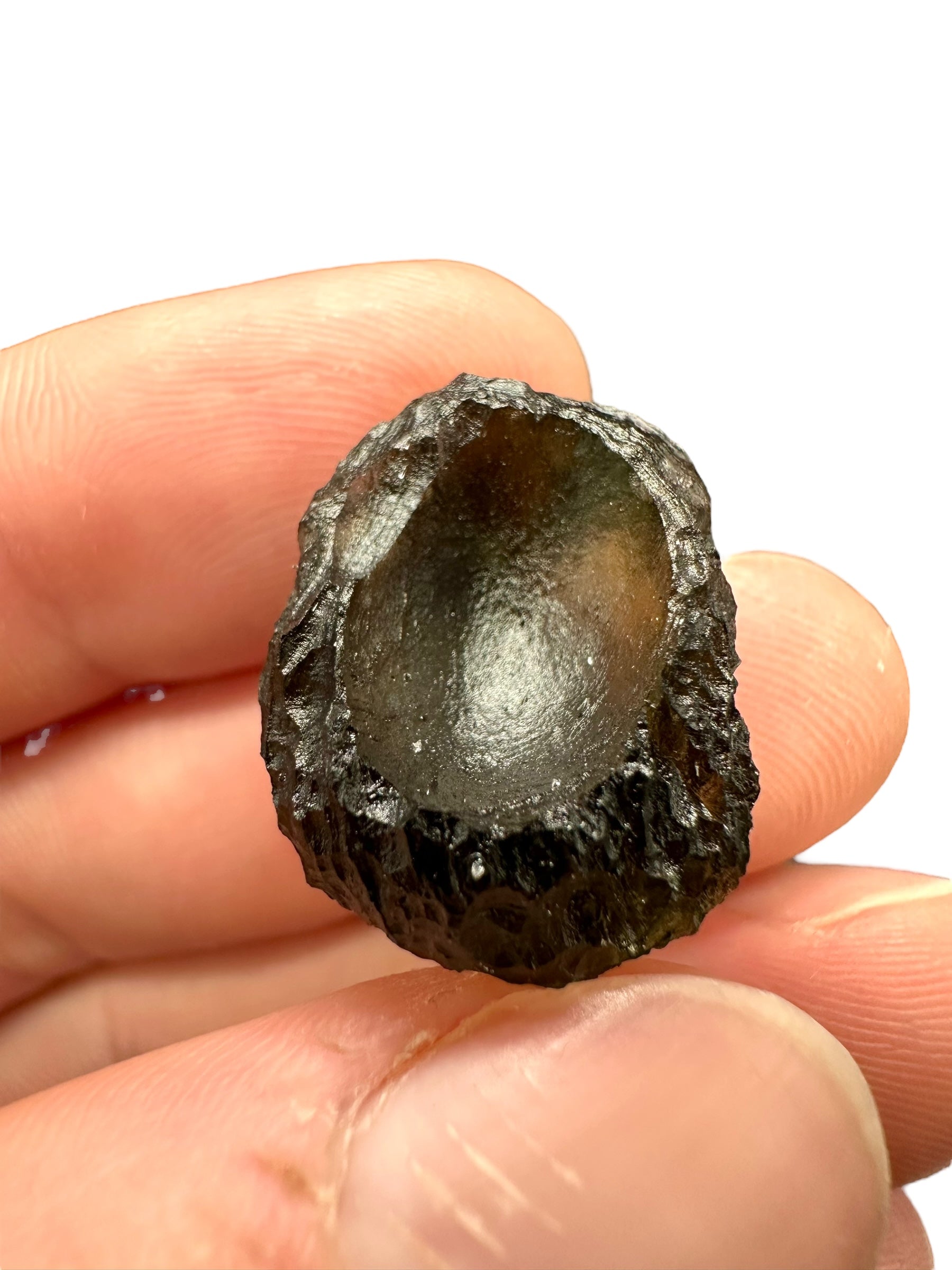 Moldavite – Marouskovo pole – 5,6g