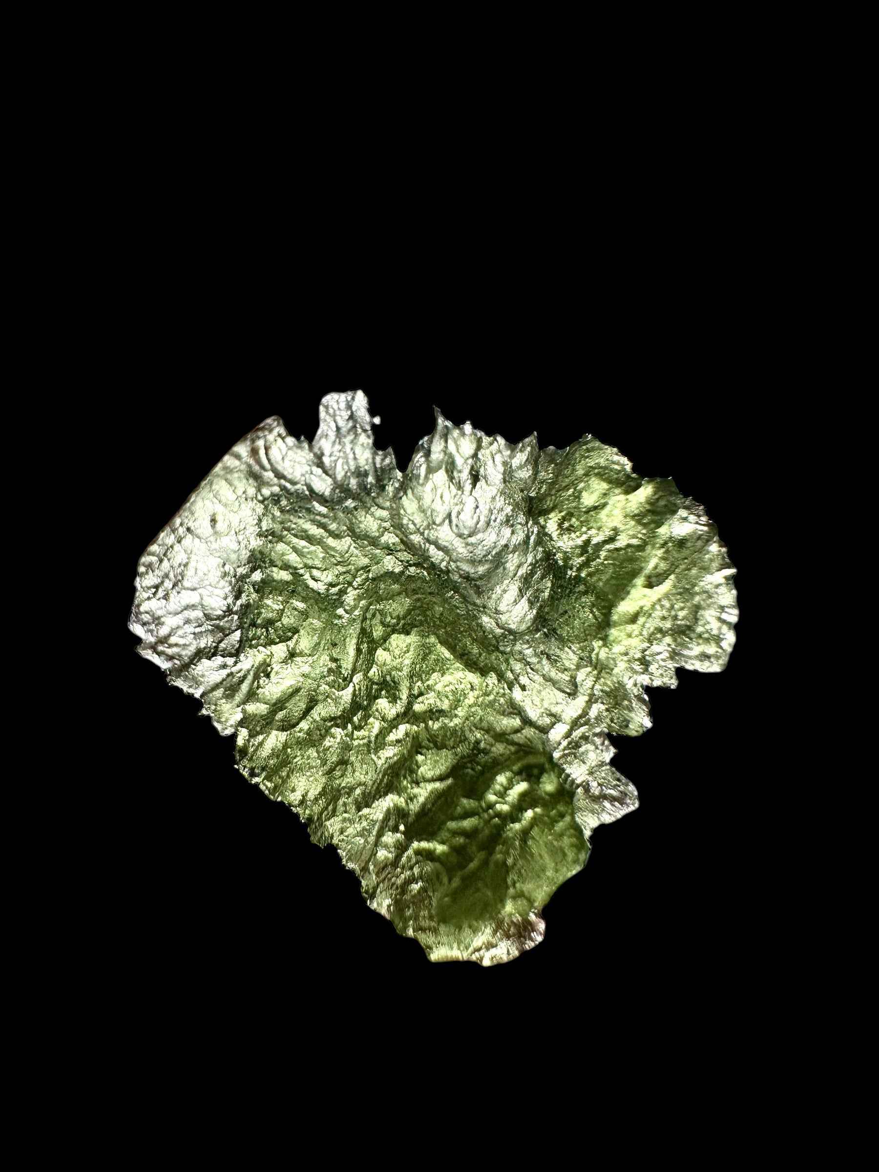 Moldavite – Maly Chlum – 1,1g - V2362