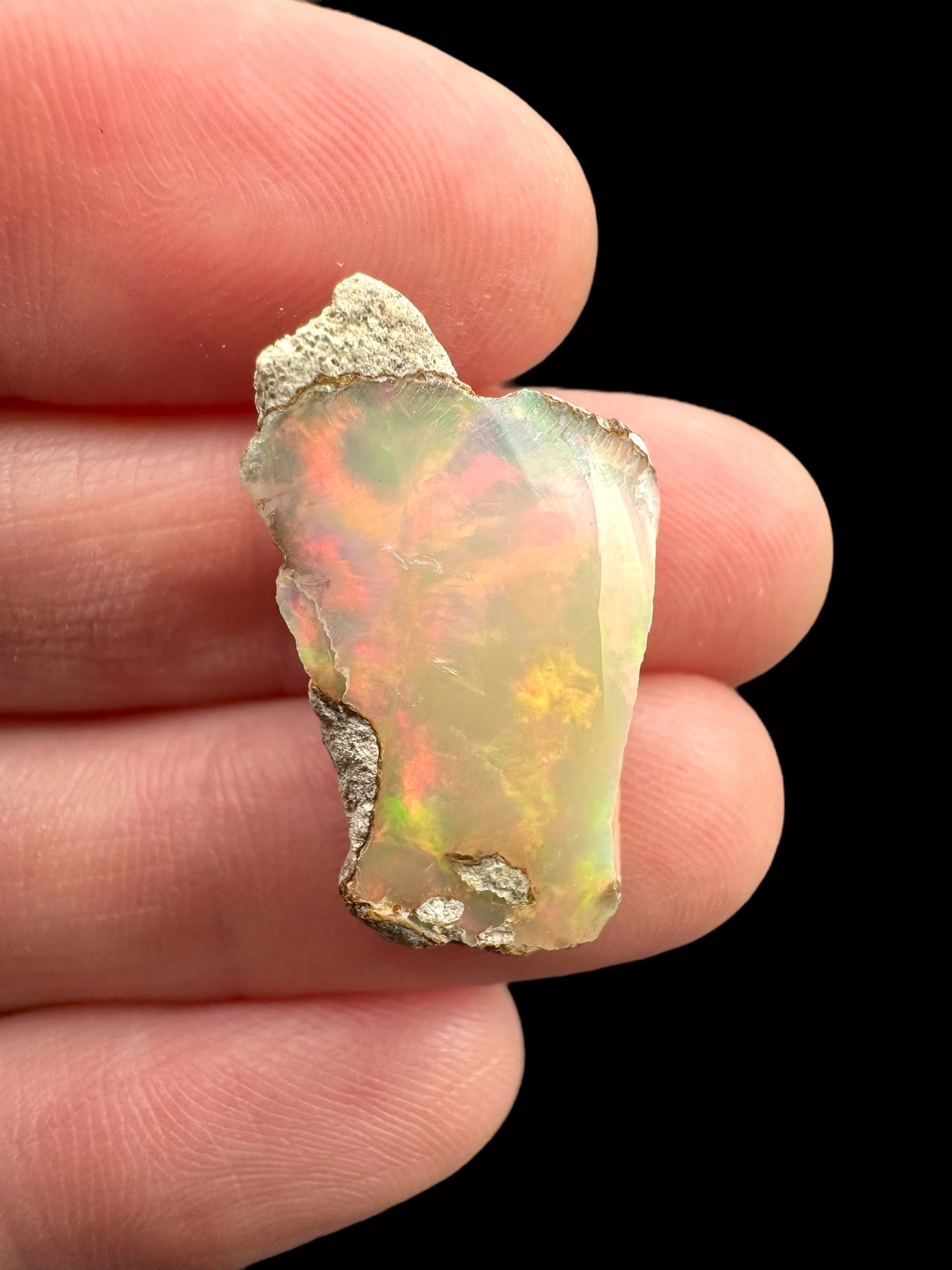 Precious opal 8,5ct – Welo, Ethiopia - OP220