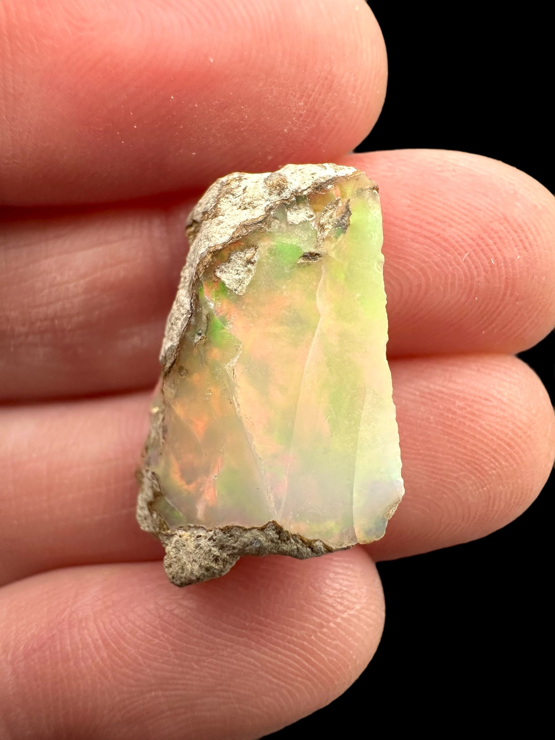 Precious opal 8,5ct – Welo, Ethiopia - OP220