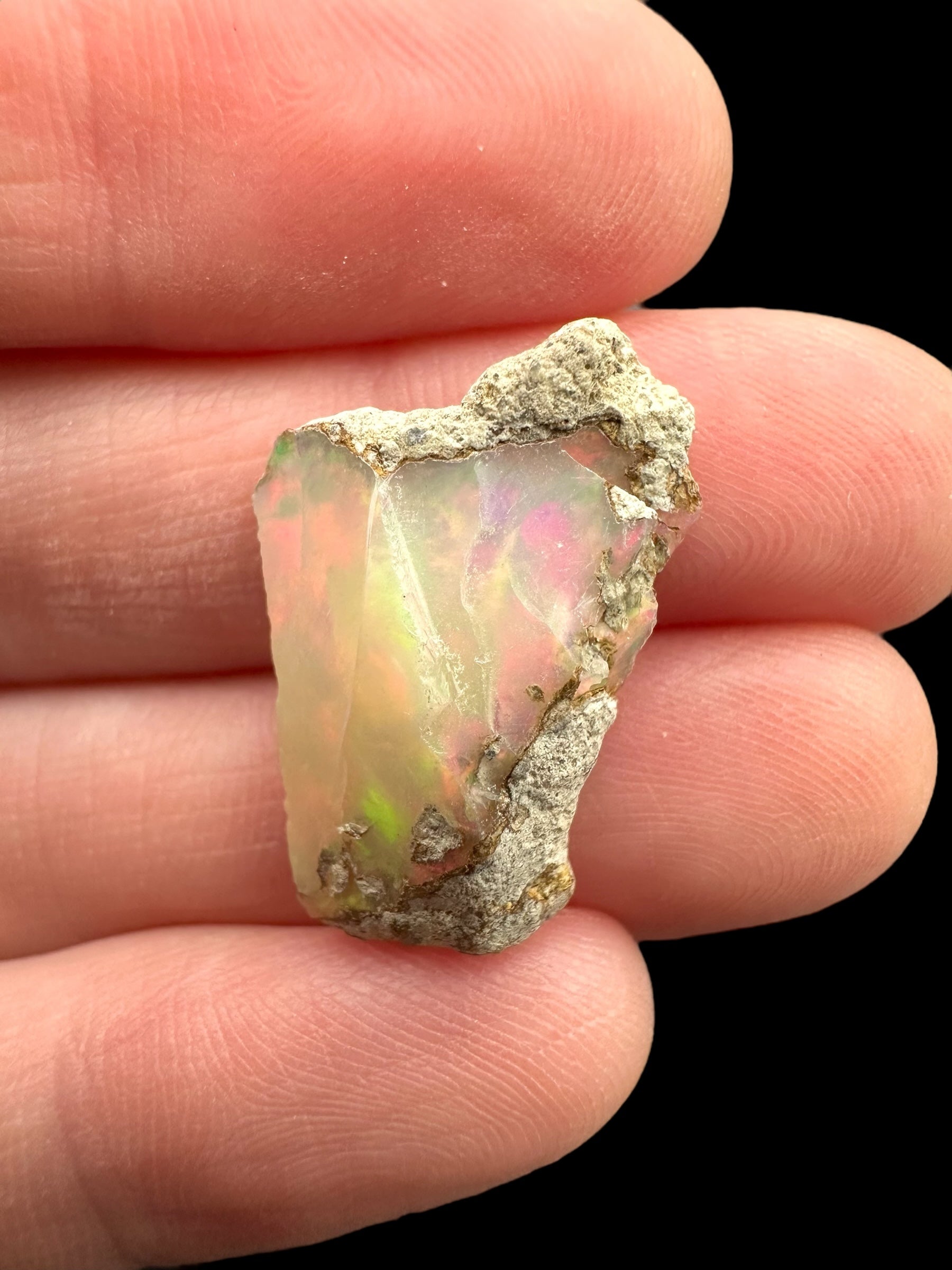 Precious opal 8,5ct – Welo, Ethiopia - OP220