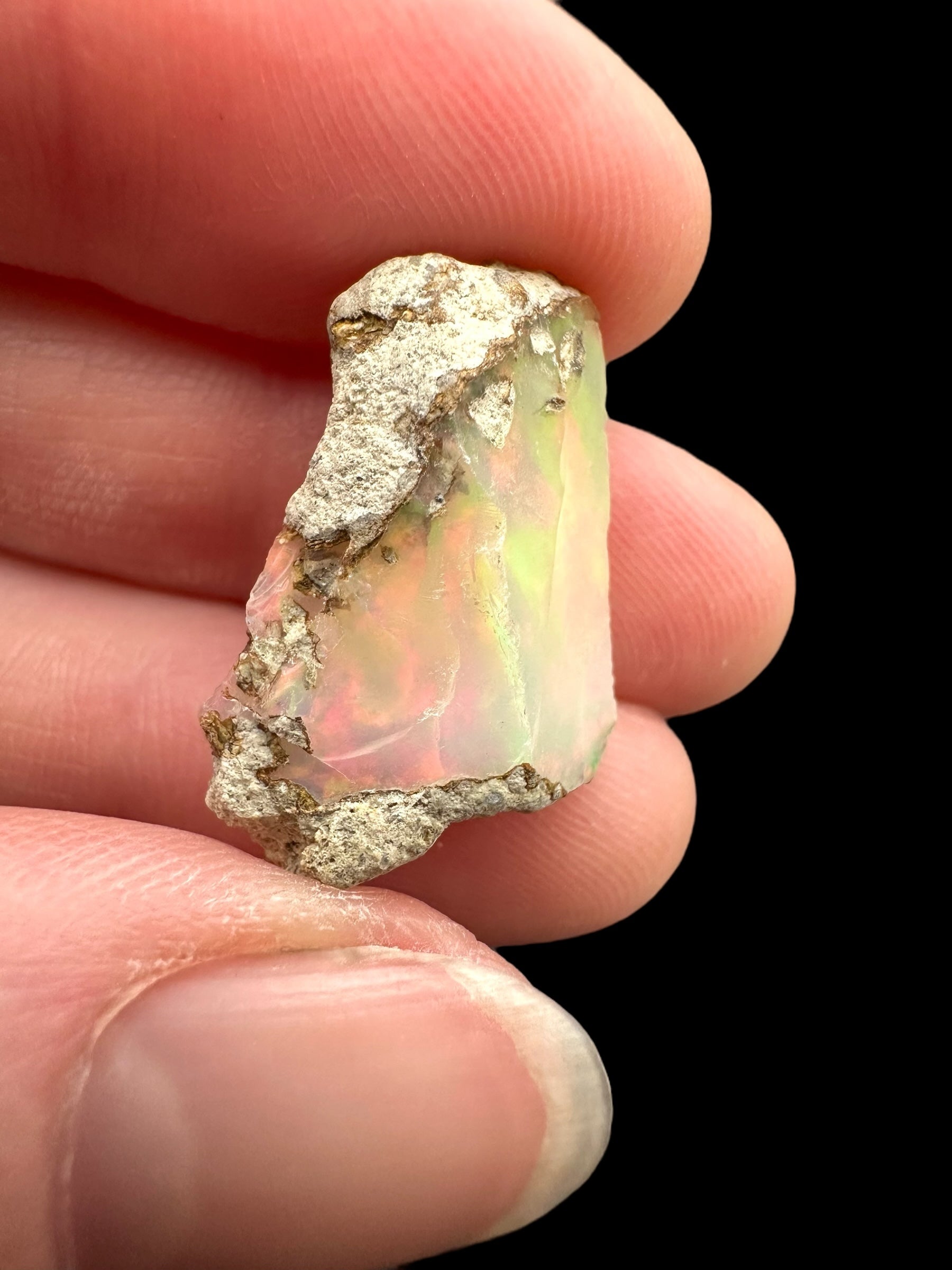 Precious opal 8,5ct – Welo, Ethiopia - OP220
