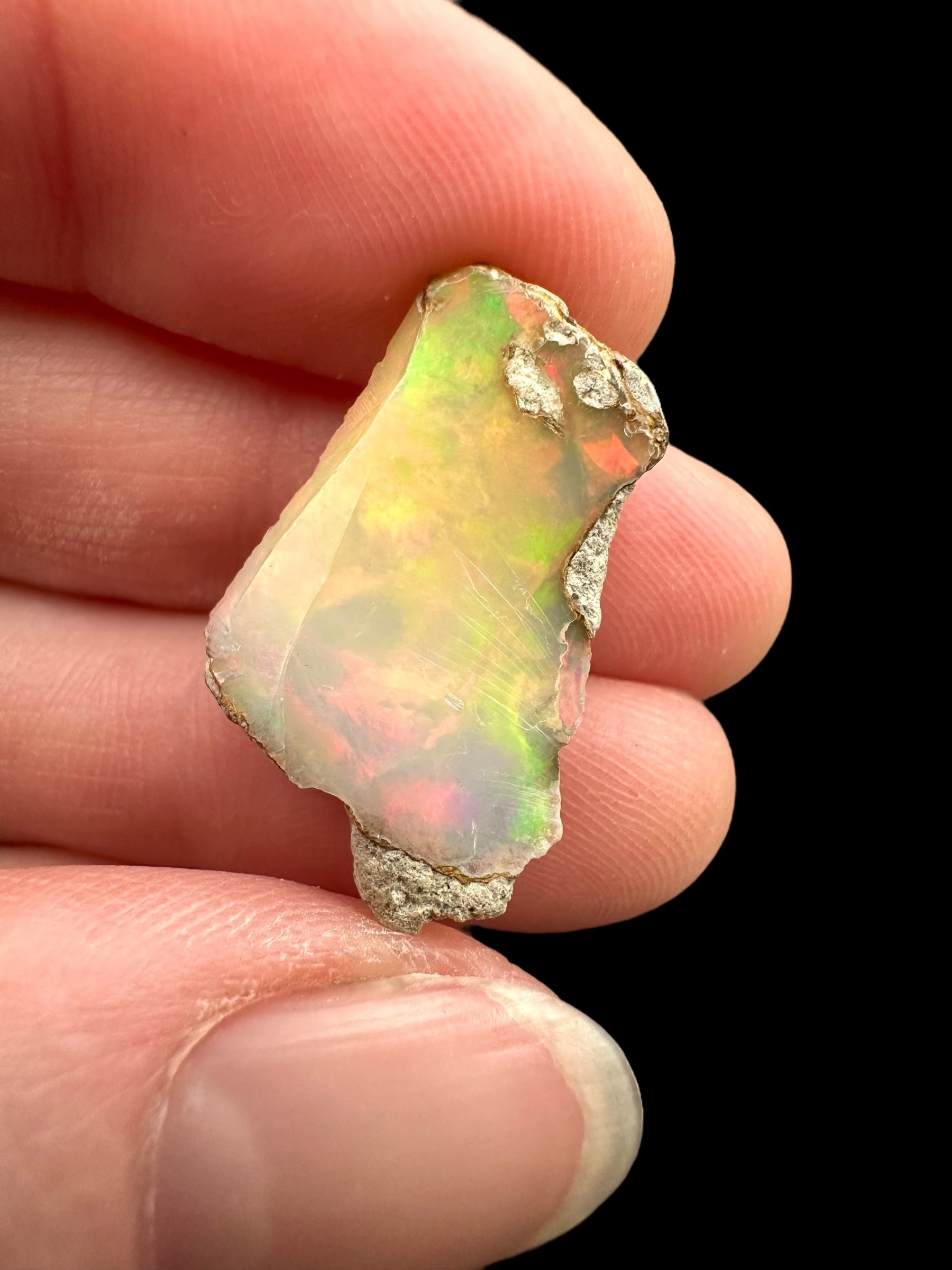 Precious opal 8,5ct – Welo, Ethiopia - OP220