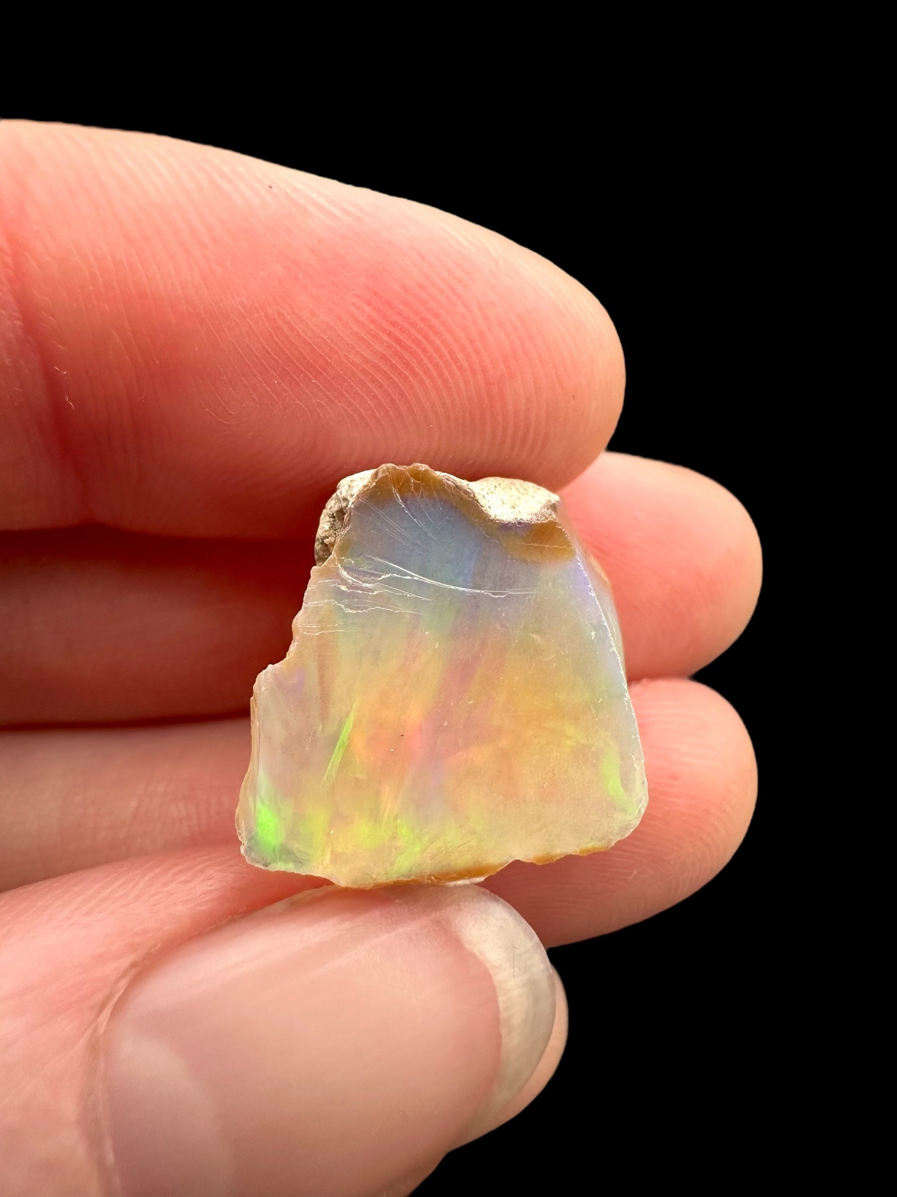 Precious opal 9,5ct – Welo, Ethiopia - OP221