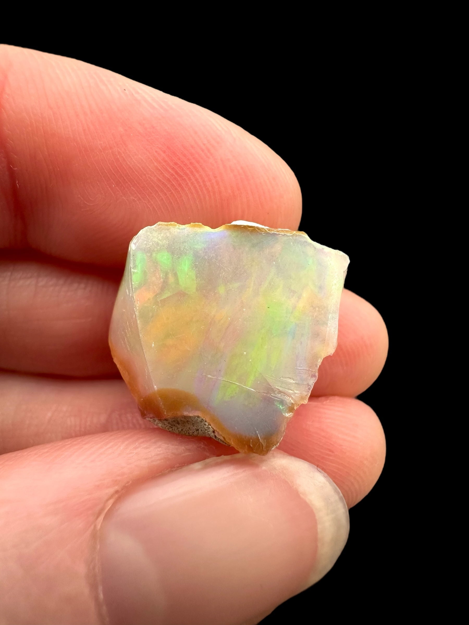 Precious opal 9,5ct – Welo, Ethiopia - OP221