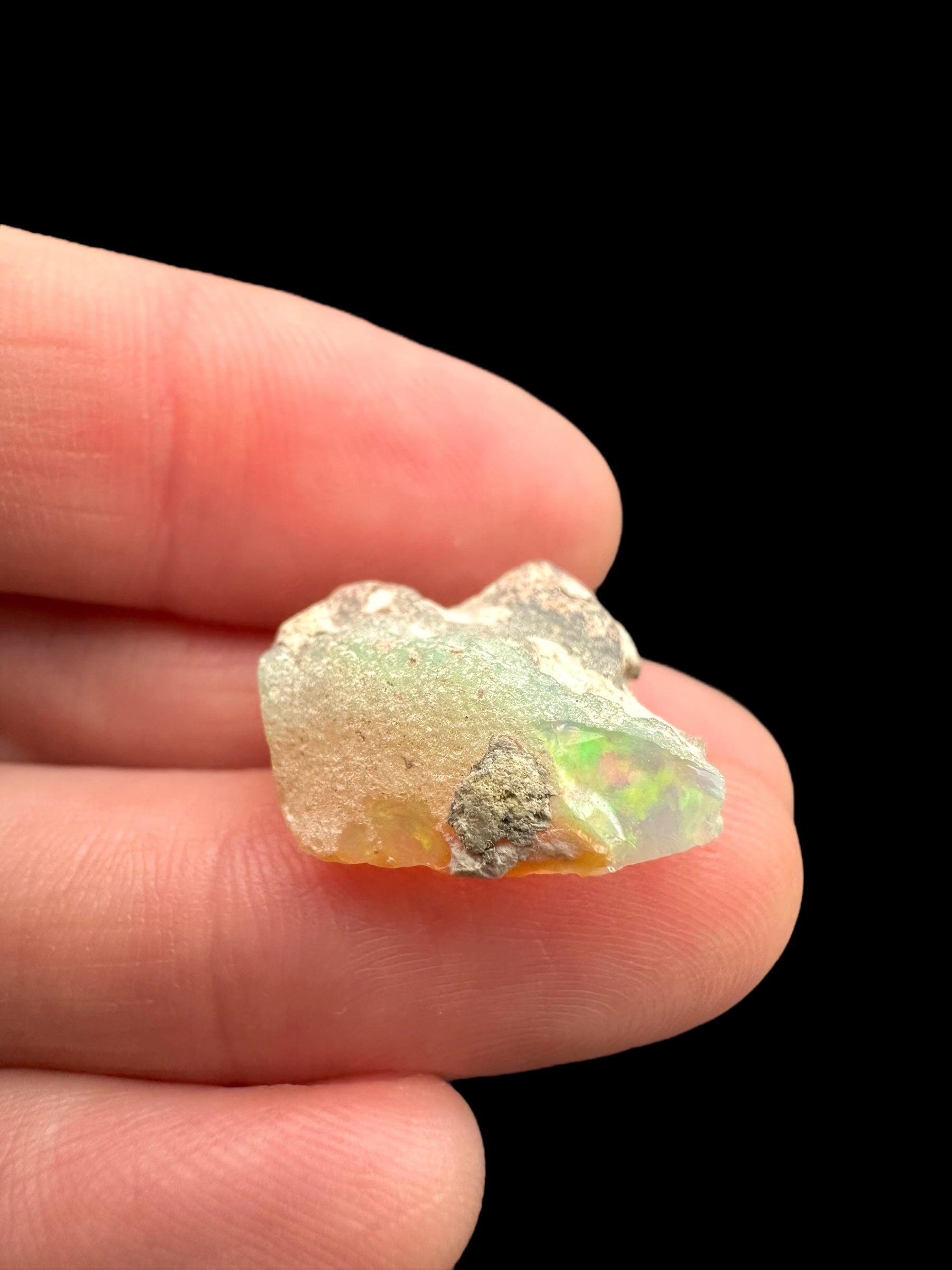 Precious opal 9,5ct – Welo, Ethiopia - OP221