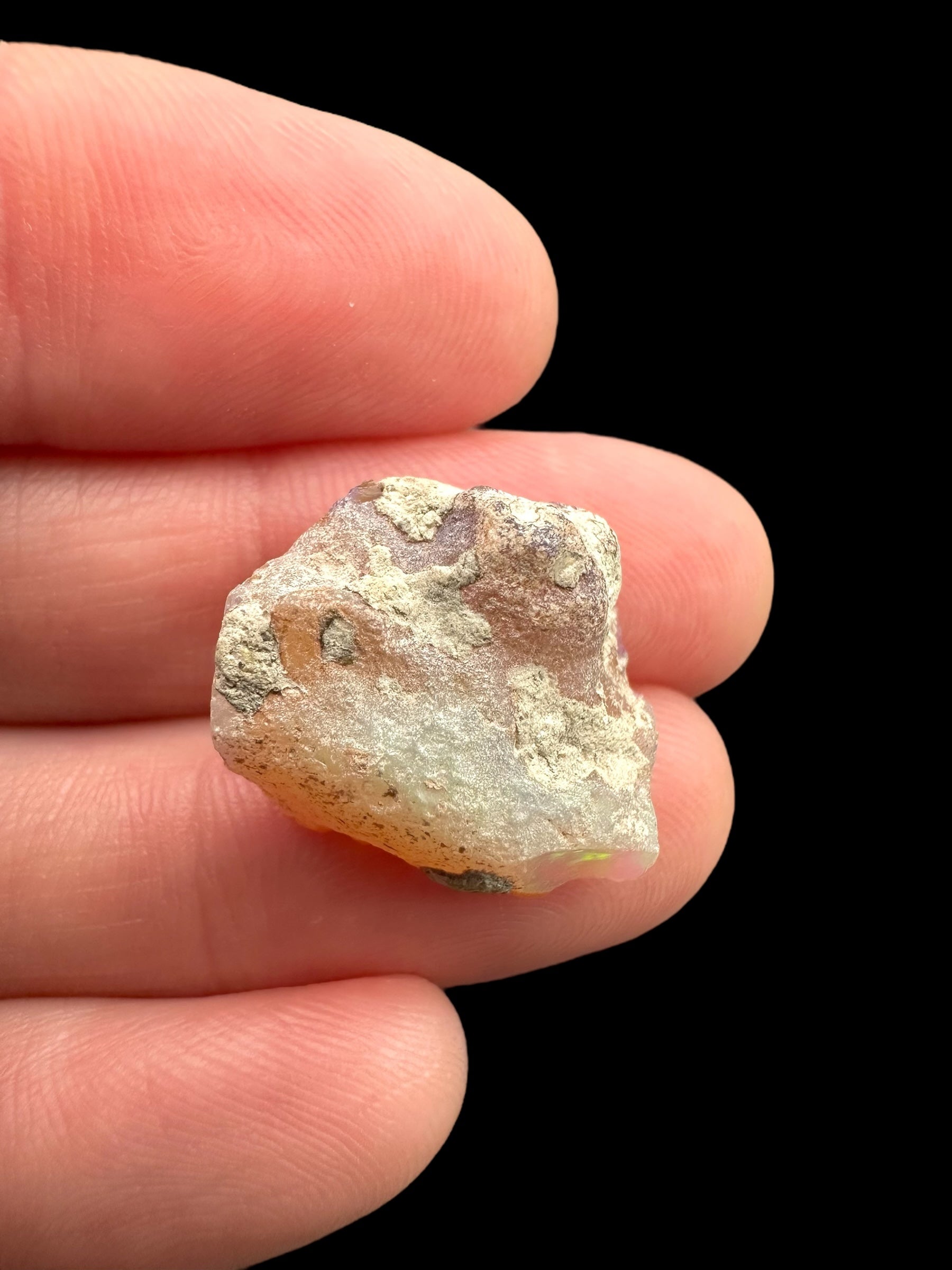 Precious opal 9,5ct – Welo, Ethiopia - OP221