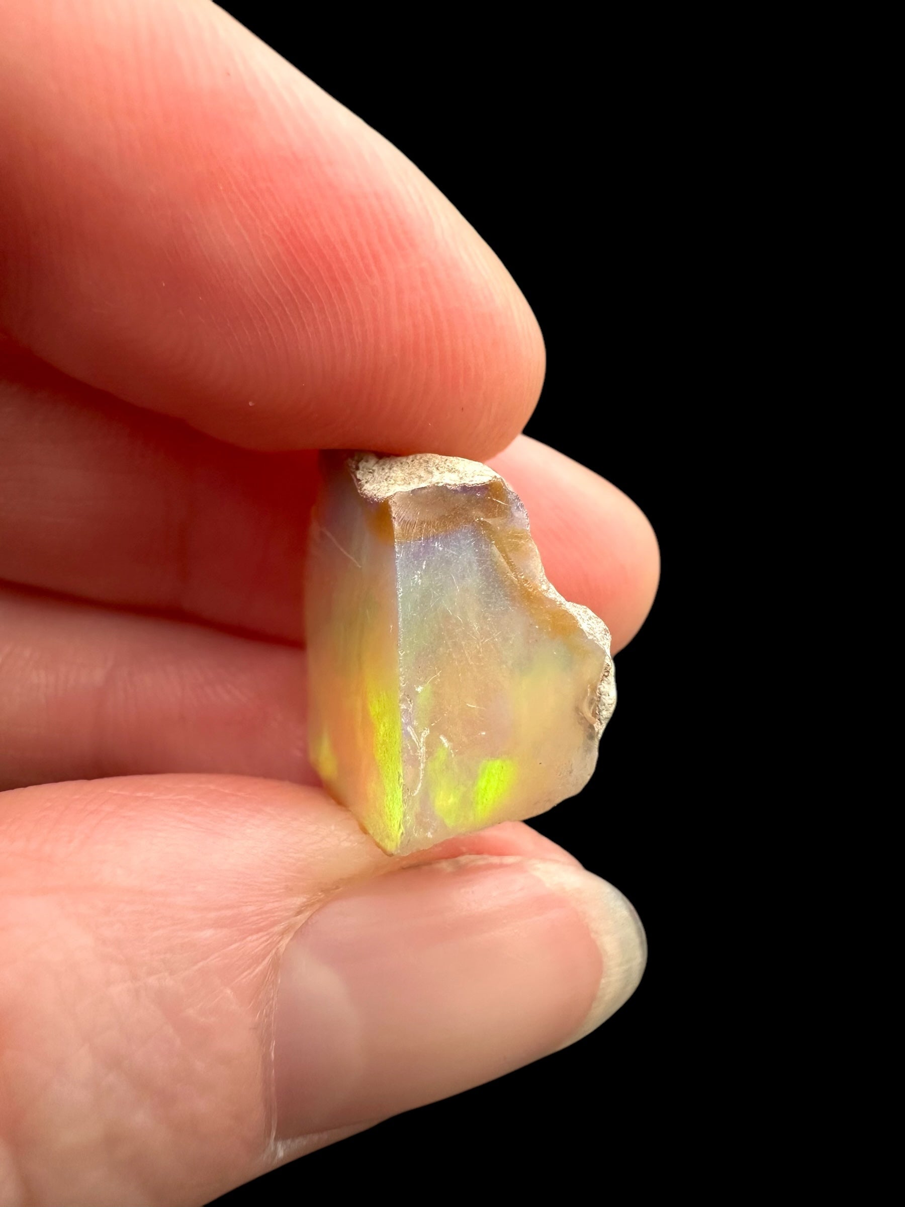 Precious opal 9,5ct – Welo, Ethiopia - OP221