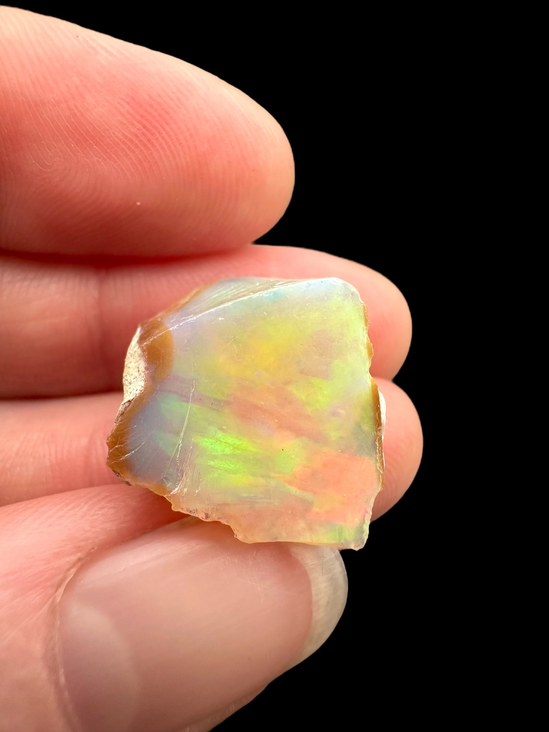 Precious opal 9,5ct – Welo, Ethiopia