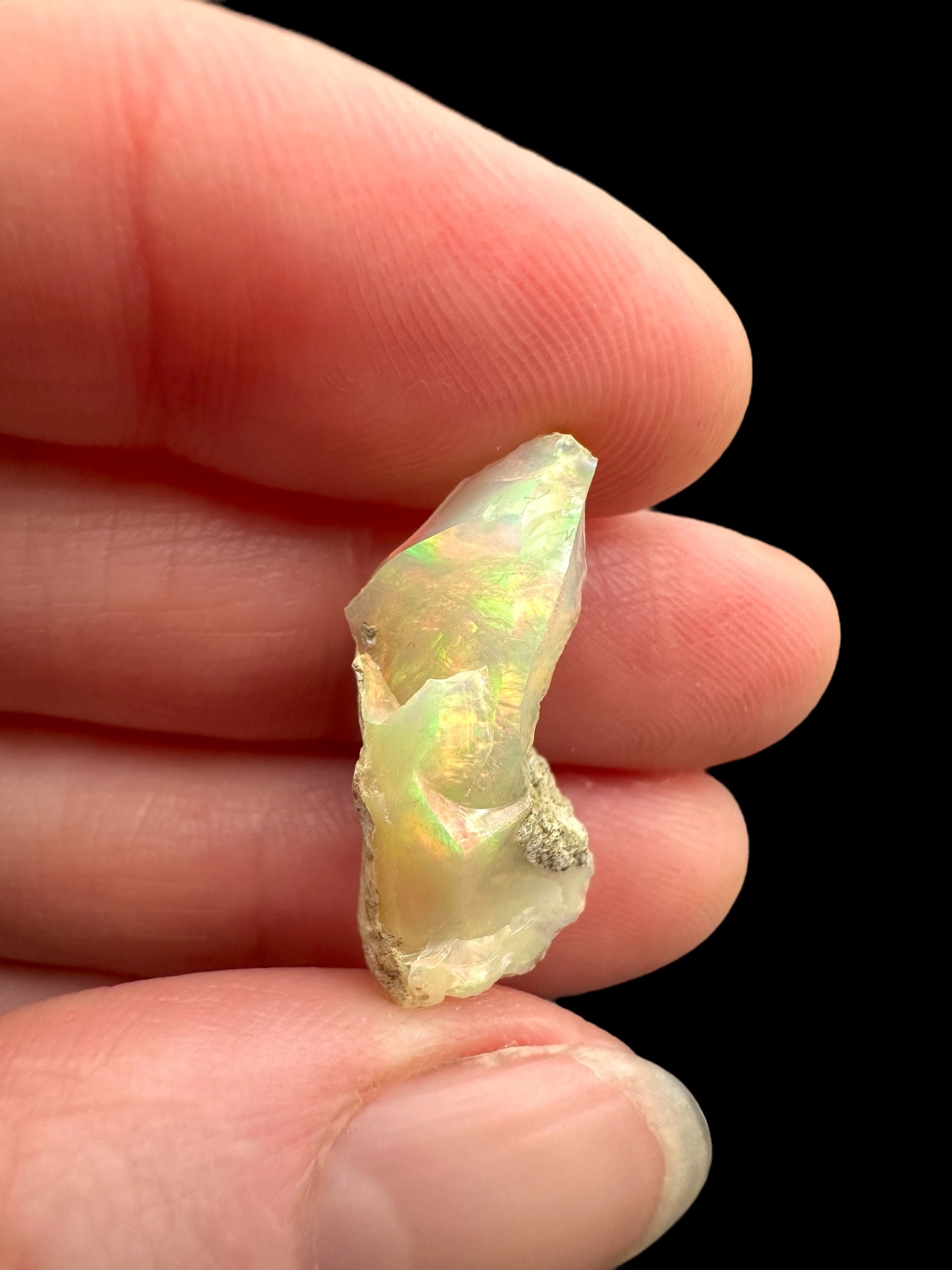 Precious opal 6,5ct – Welo, Ethiopia - OP222