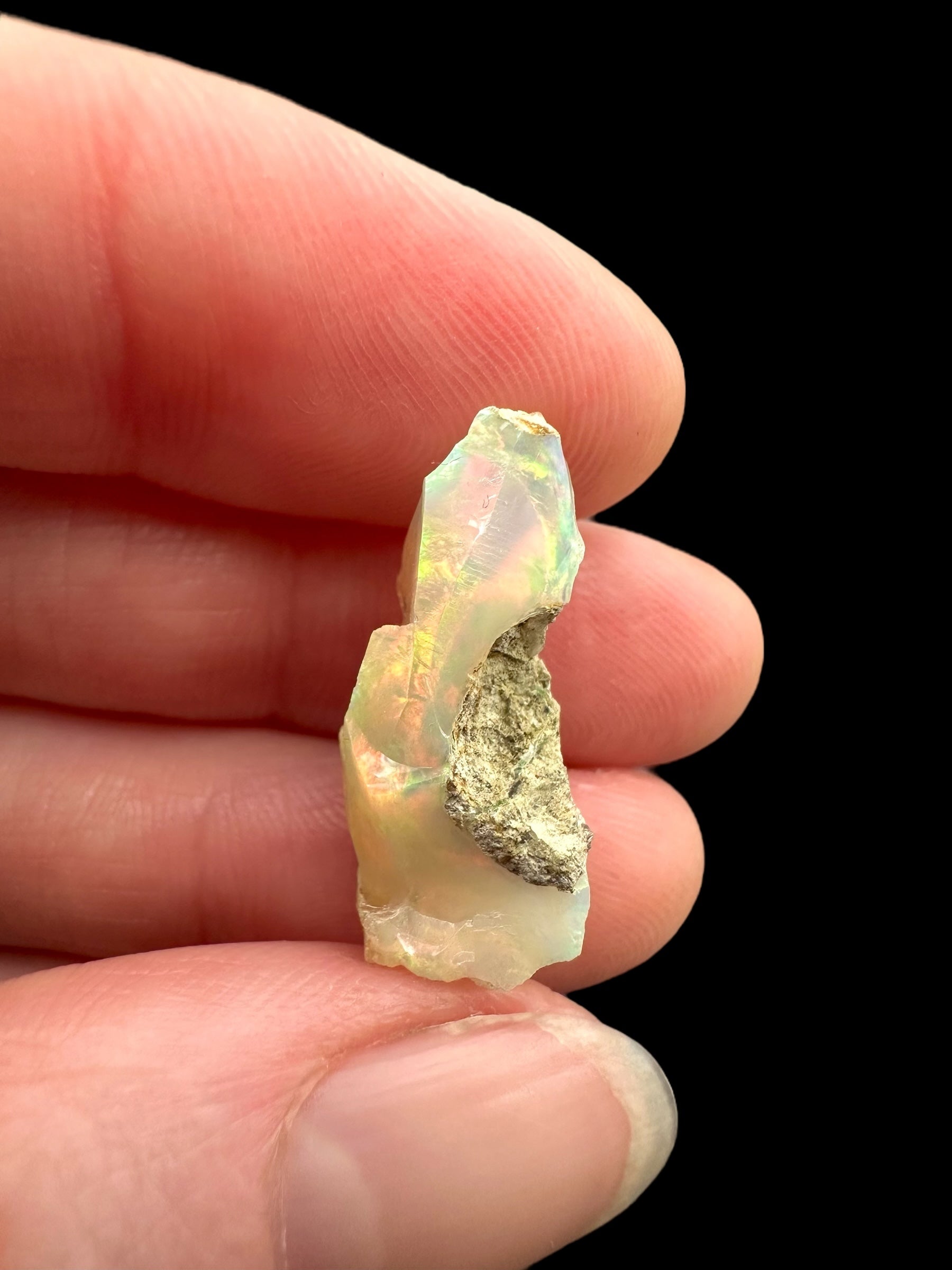 Precious opal 6,5ct – Welo, Ethiopia - OP222