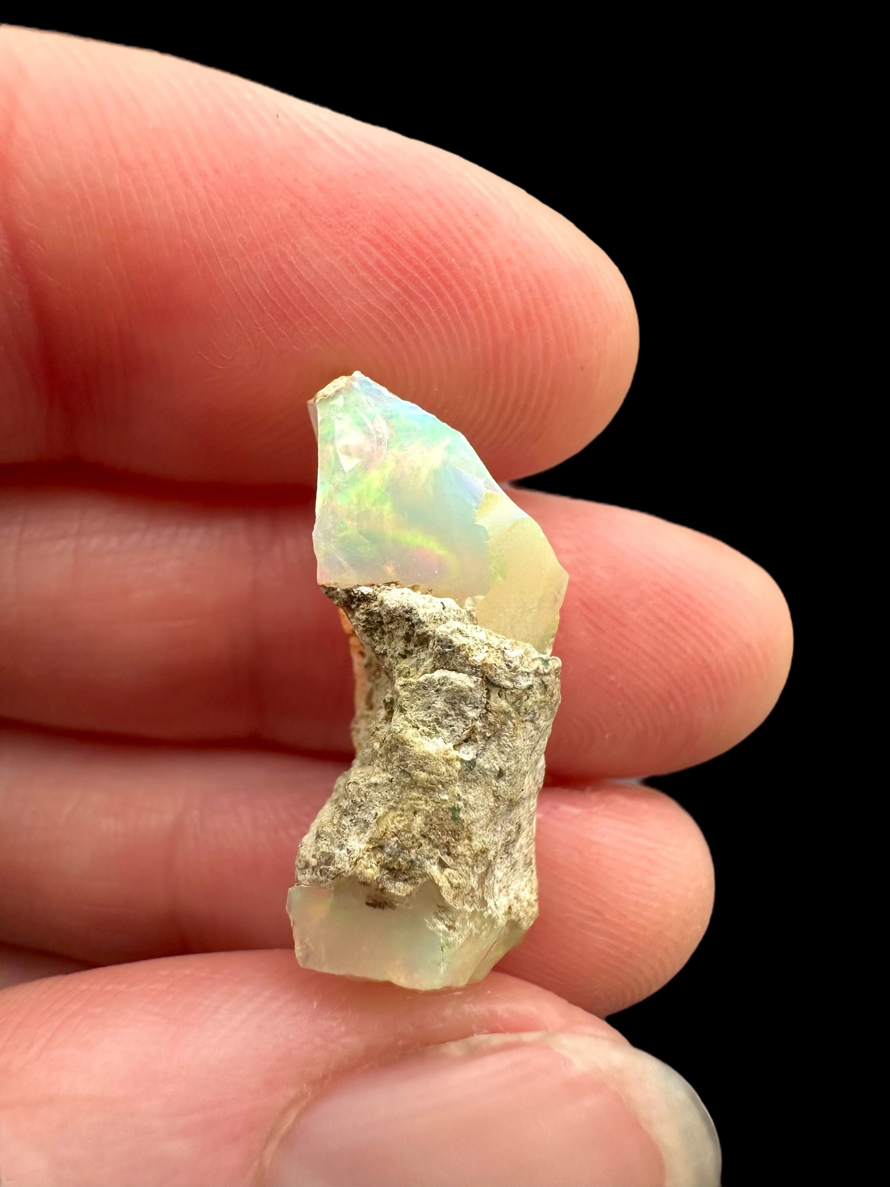 Precious opal 6,5ct – Welo, Ethiopia - OP222