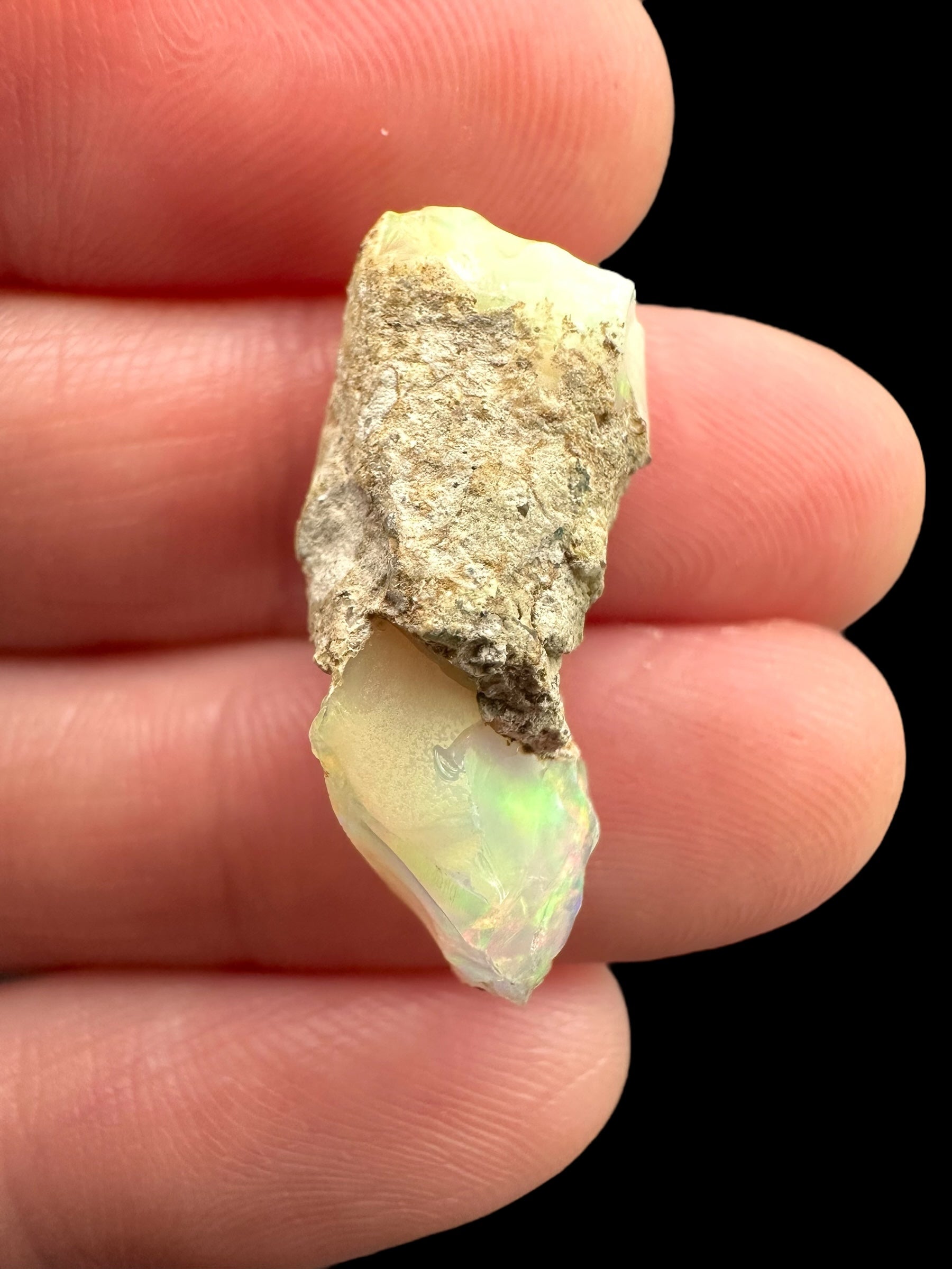 Precious opal 6,5ct – Welo, Ethiopia - OP222