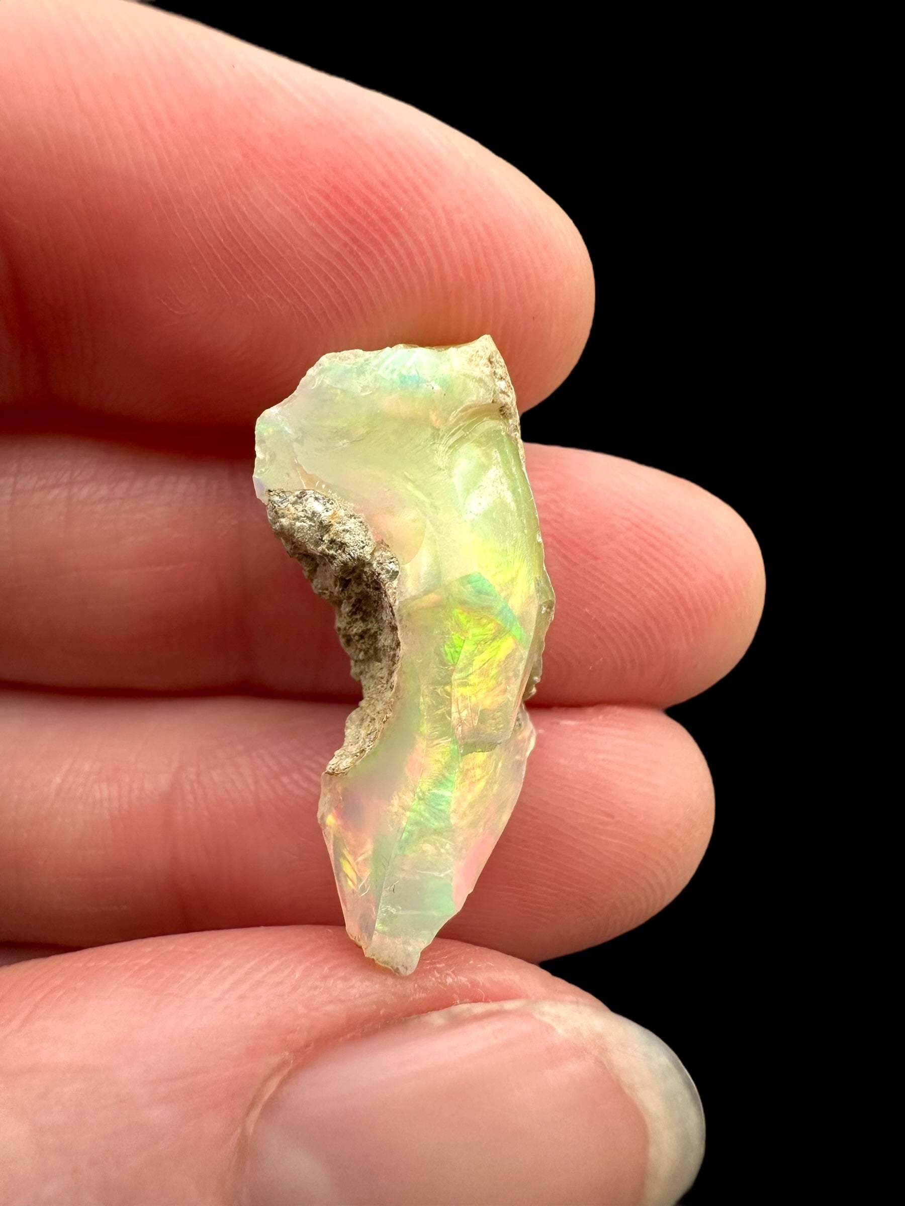 Precious opal 6,5ct – Welo, Ethiopia