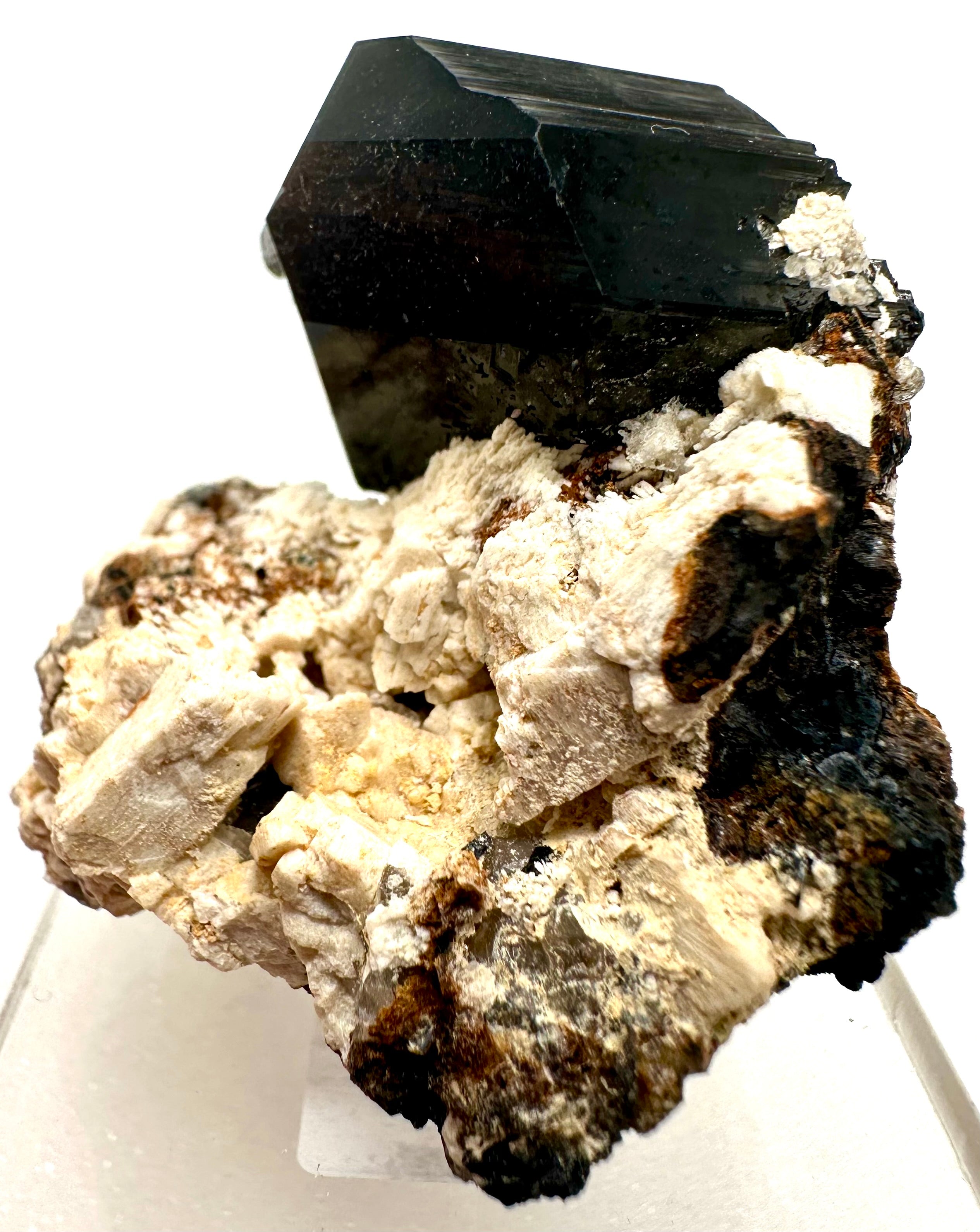 Schorl – Erongo, Namibia - SK005