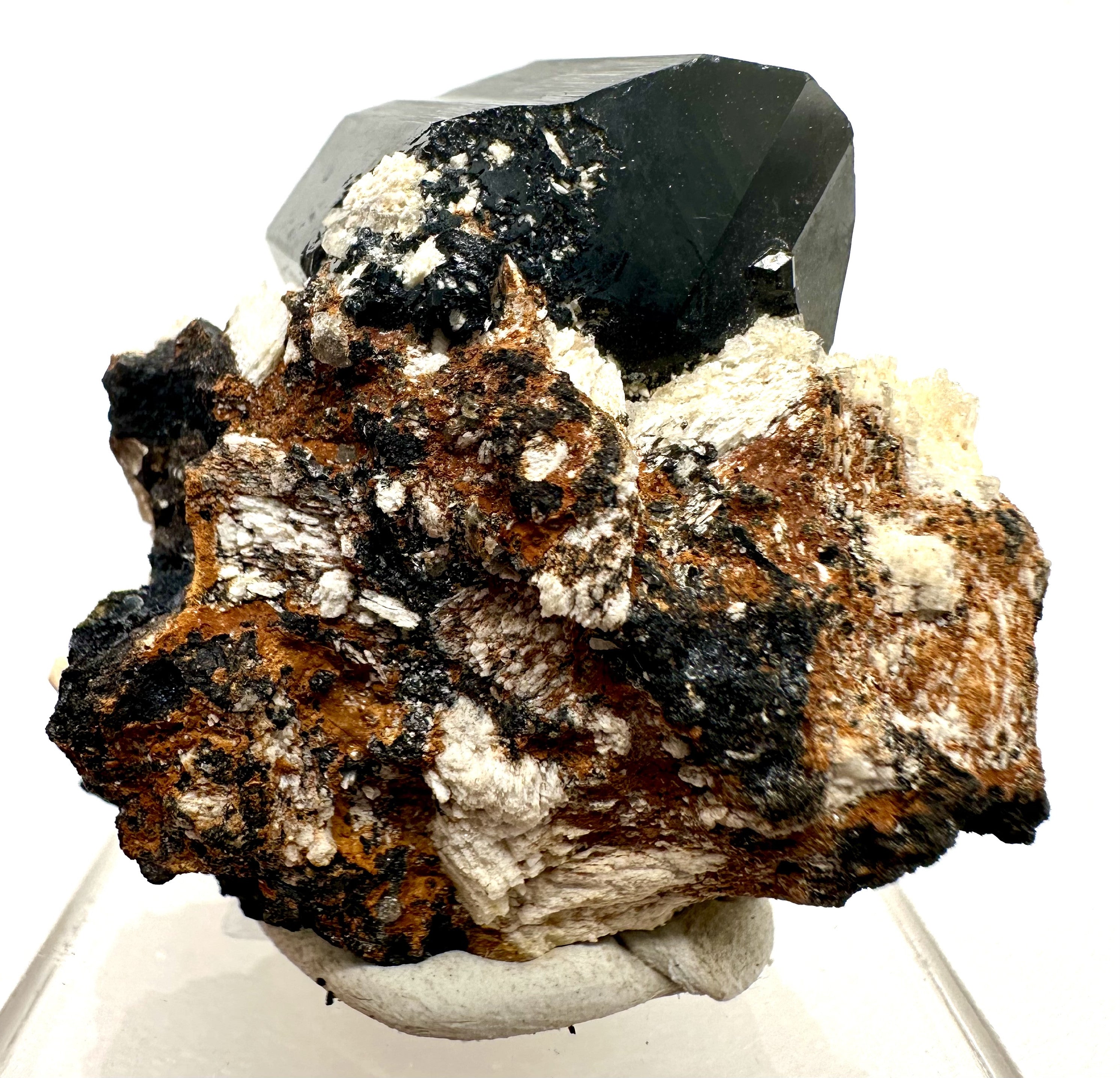 Schorl – Erongo, Namibia - SK005