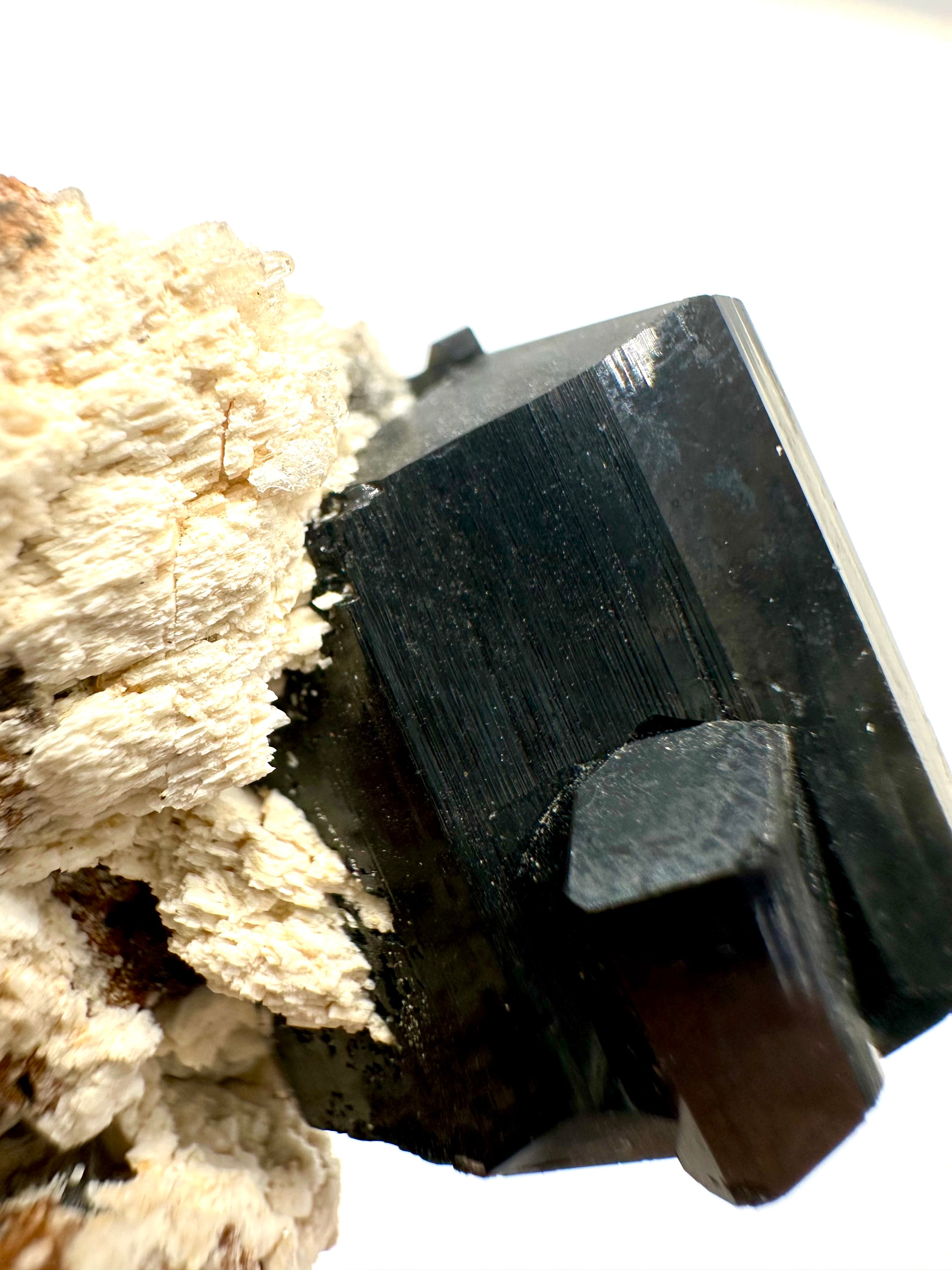 Schorl – Erongo, Namibia - SK005