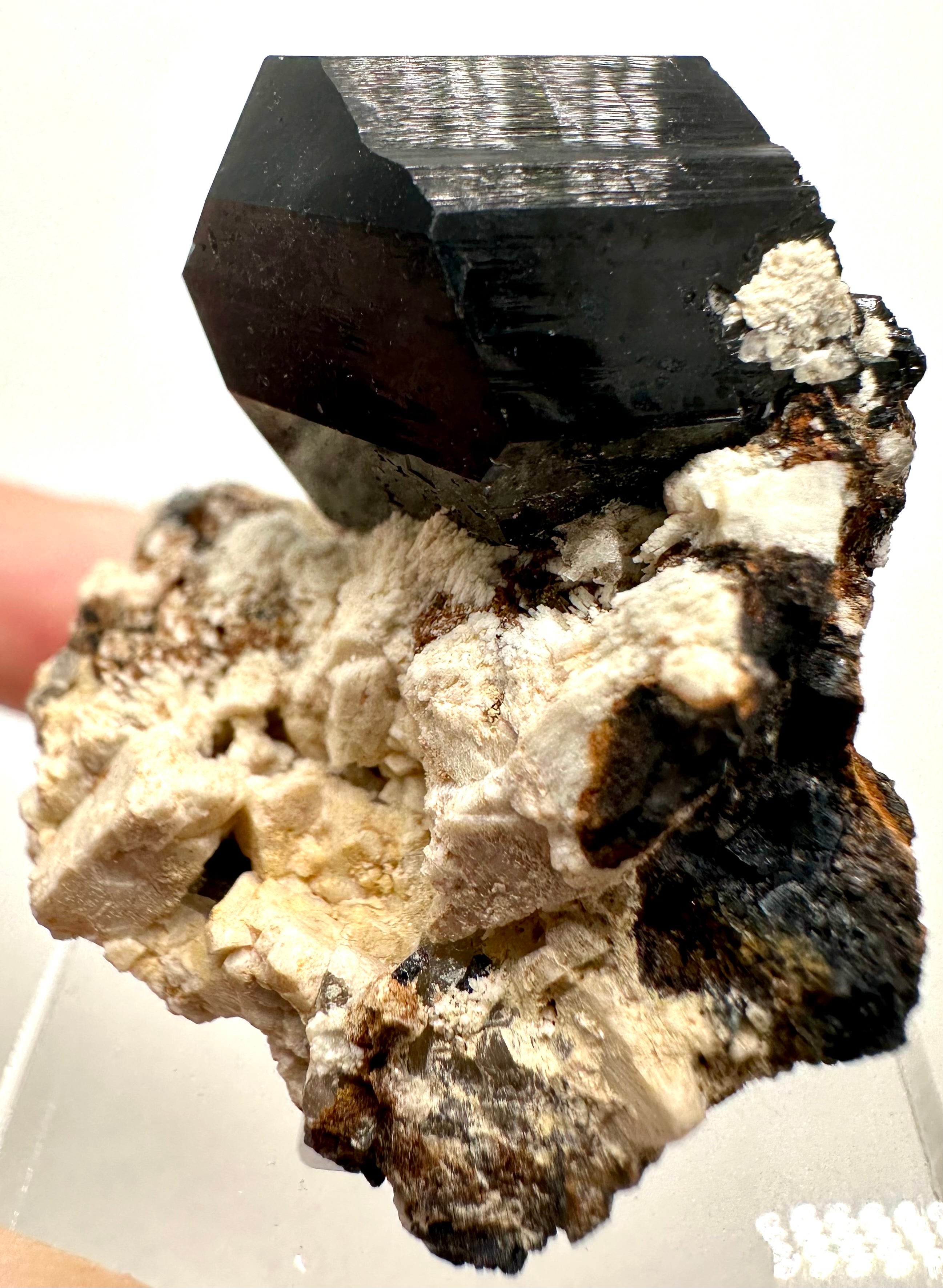 Schorl – Erongo, Namibia - SK005
