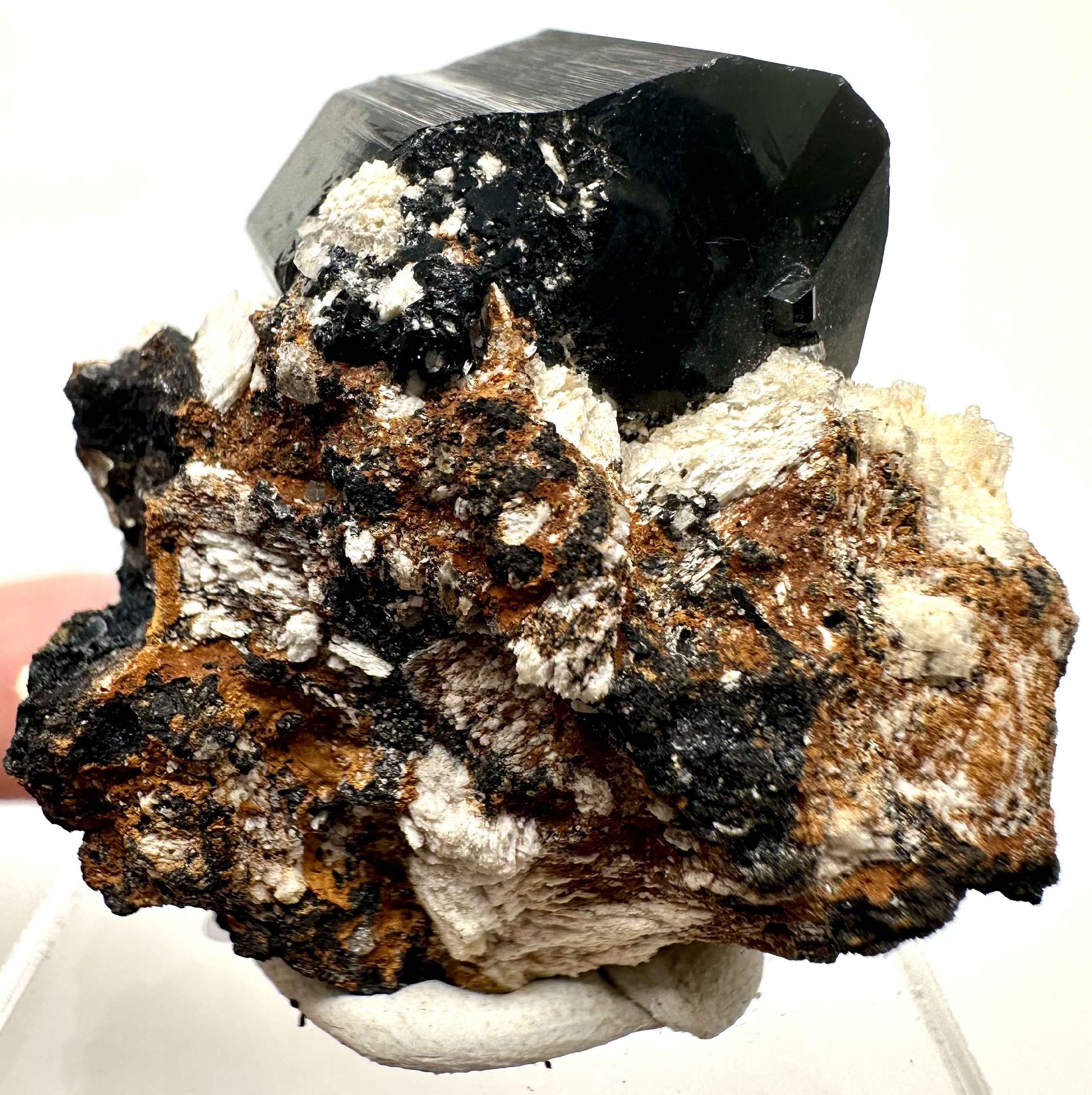 Schorl – Erongo, Namibia - SK005