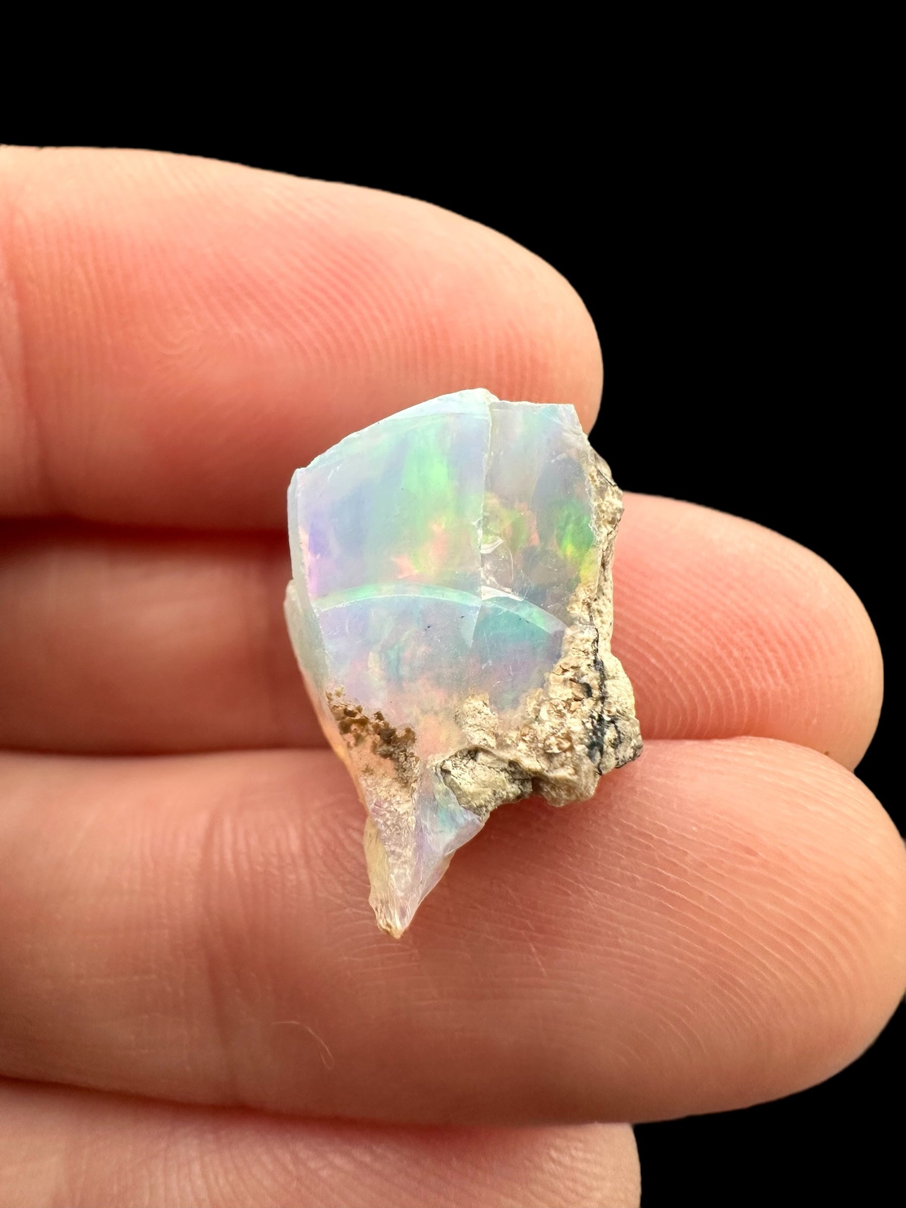 Precious opal 5,5ct – Welo, Ethiopia - OP225