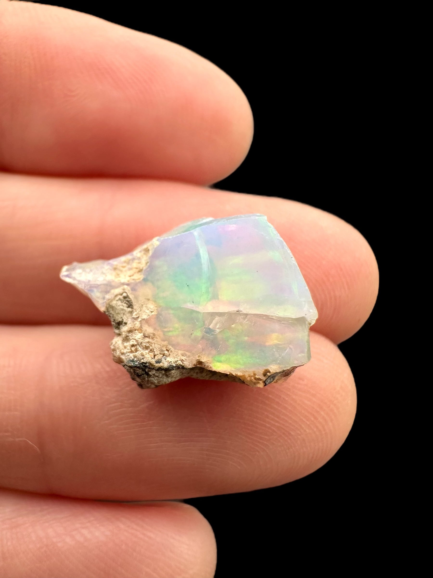 Precious opal 5,5ct – Welo, Ethiopia - OP225