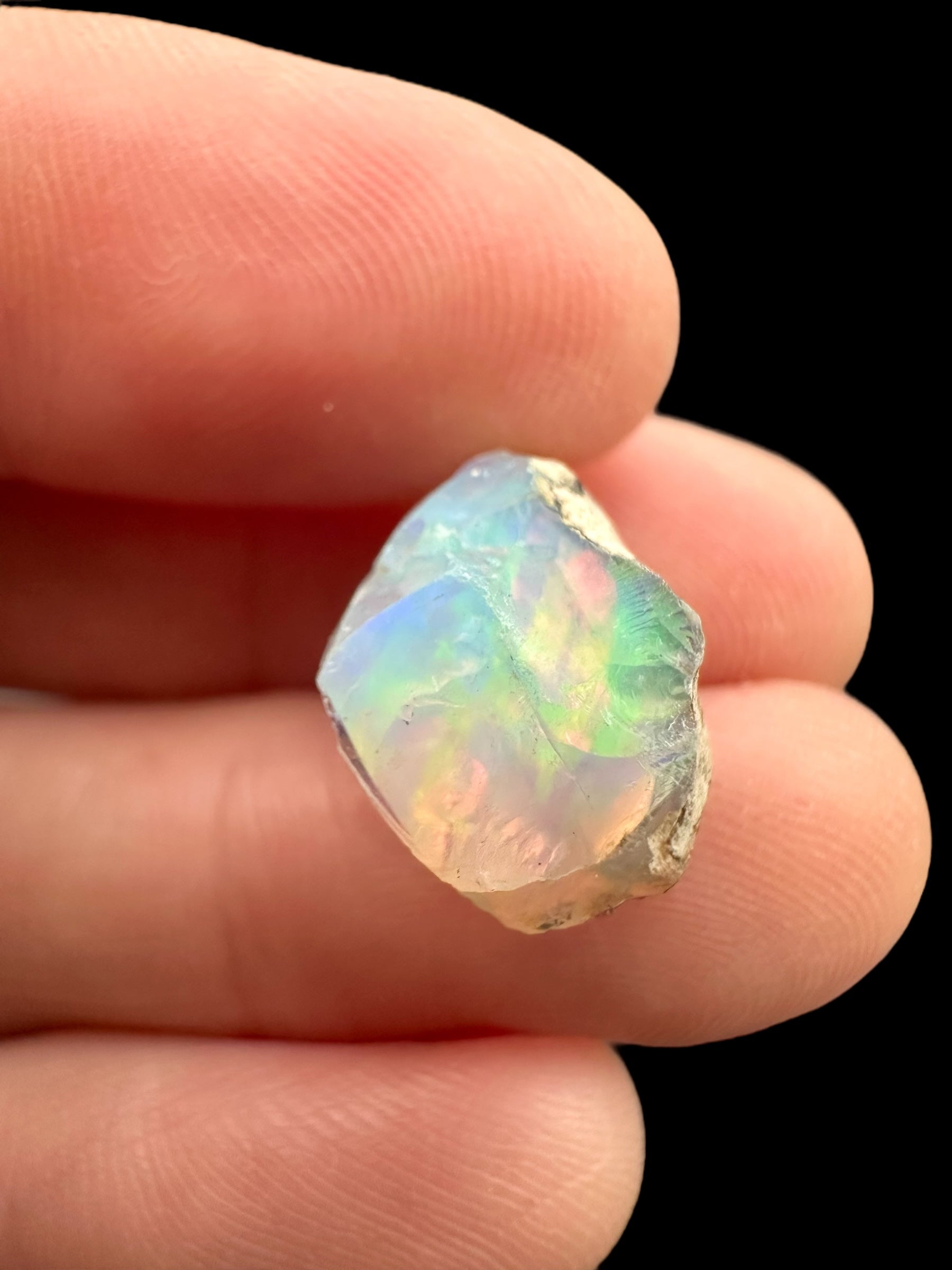 Precious opal 5,5ct – Welo, Ethiopia - OP225
