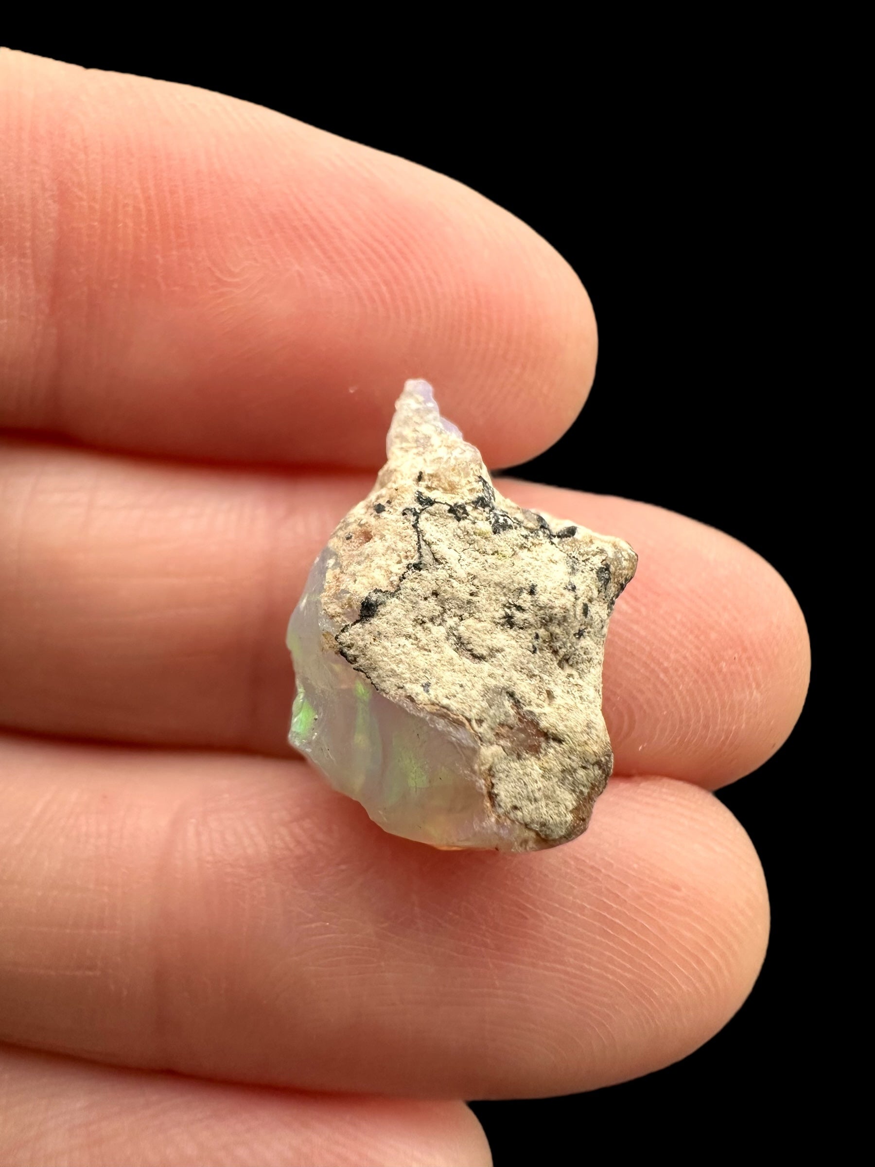 Precious opal 5,5ct – Welo, Ethiopia - OP225