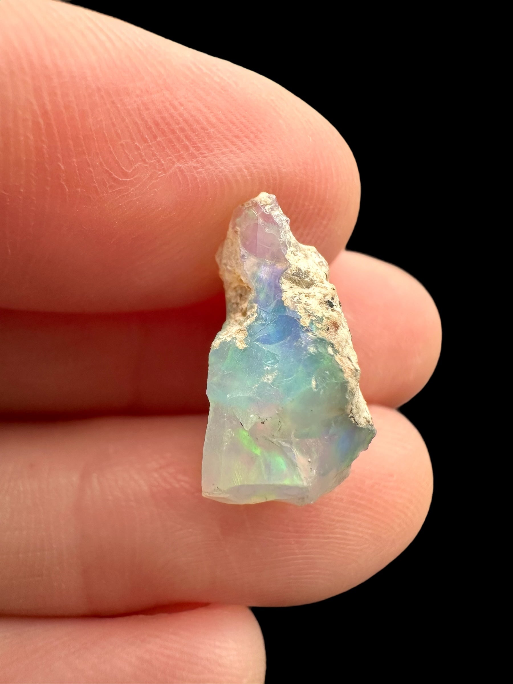 Precious opal 5,5ct – Welo, Ethiopia - OP225