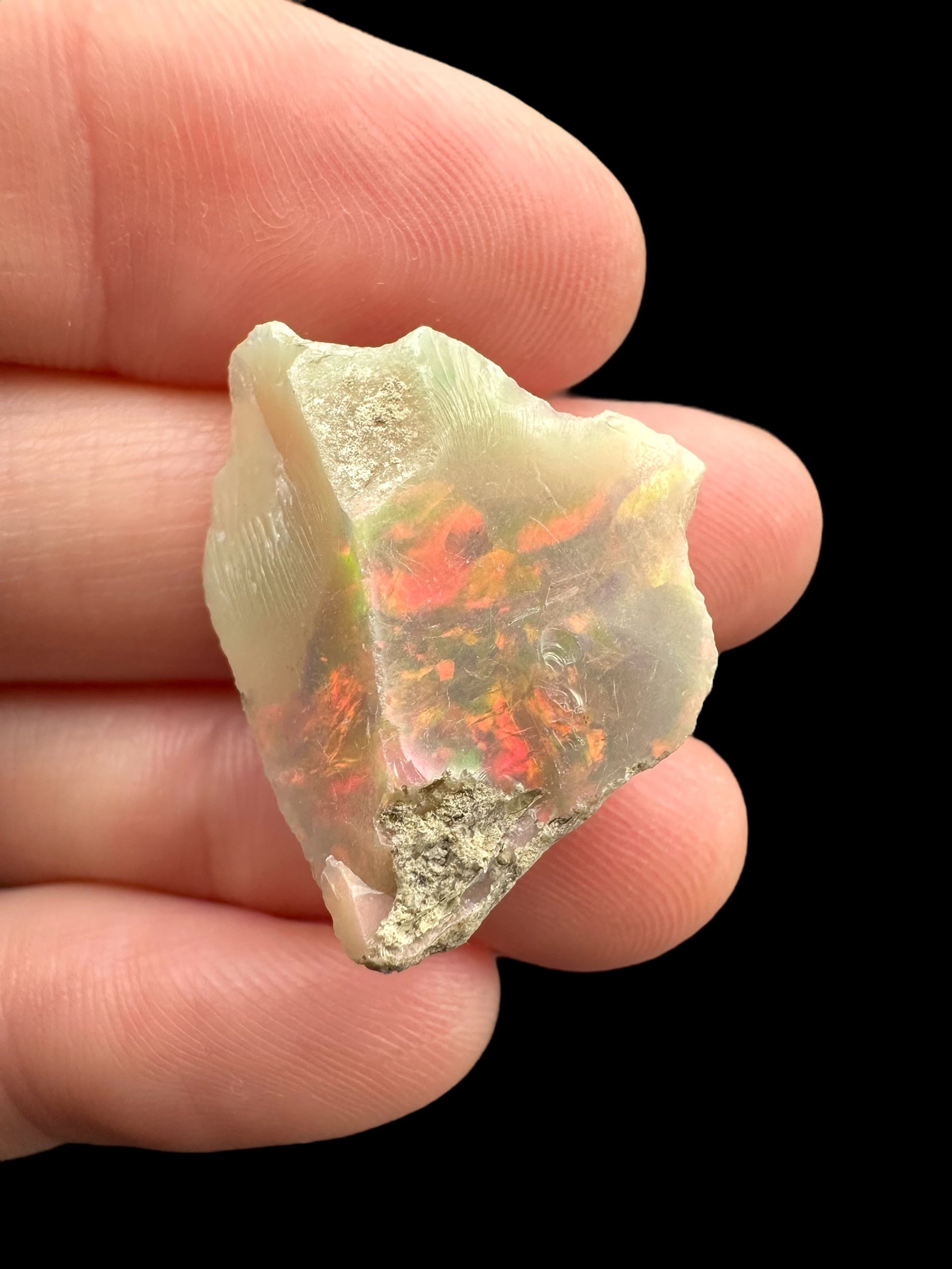 Precious opal 13ct – Welo, Ethiopia - OP230
