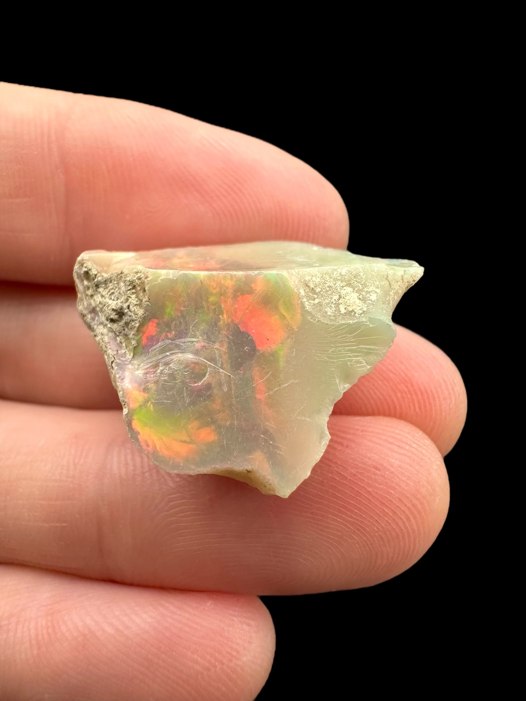 Precious opal 13ct – Welo, Ethiopia - OP230