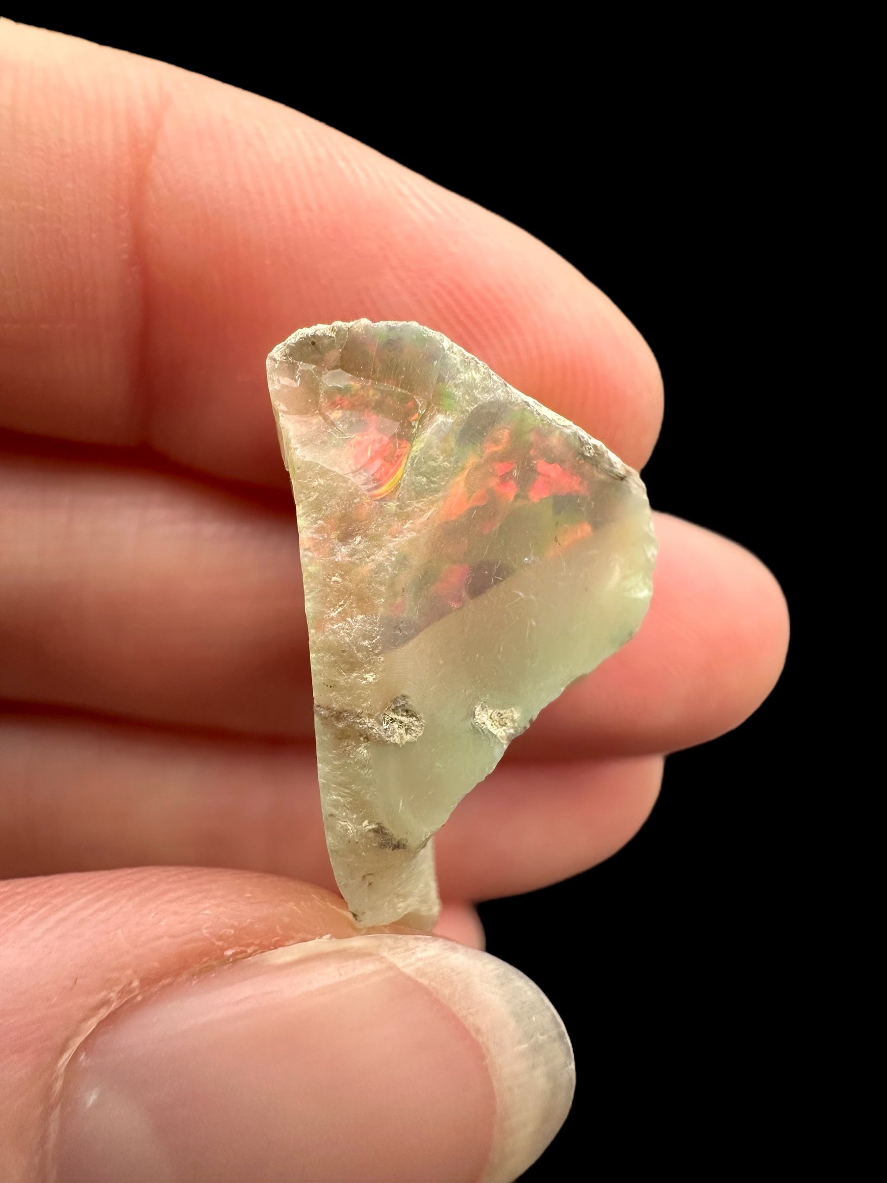 Precious opal 13ct – Welo, Ethiopia - OP230