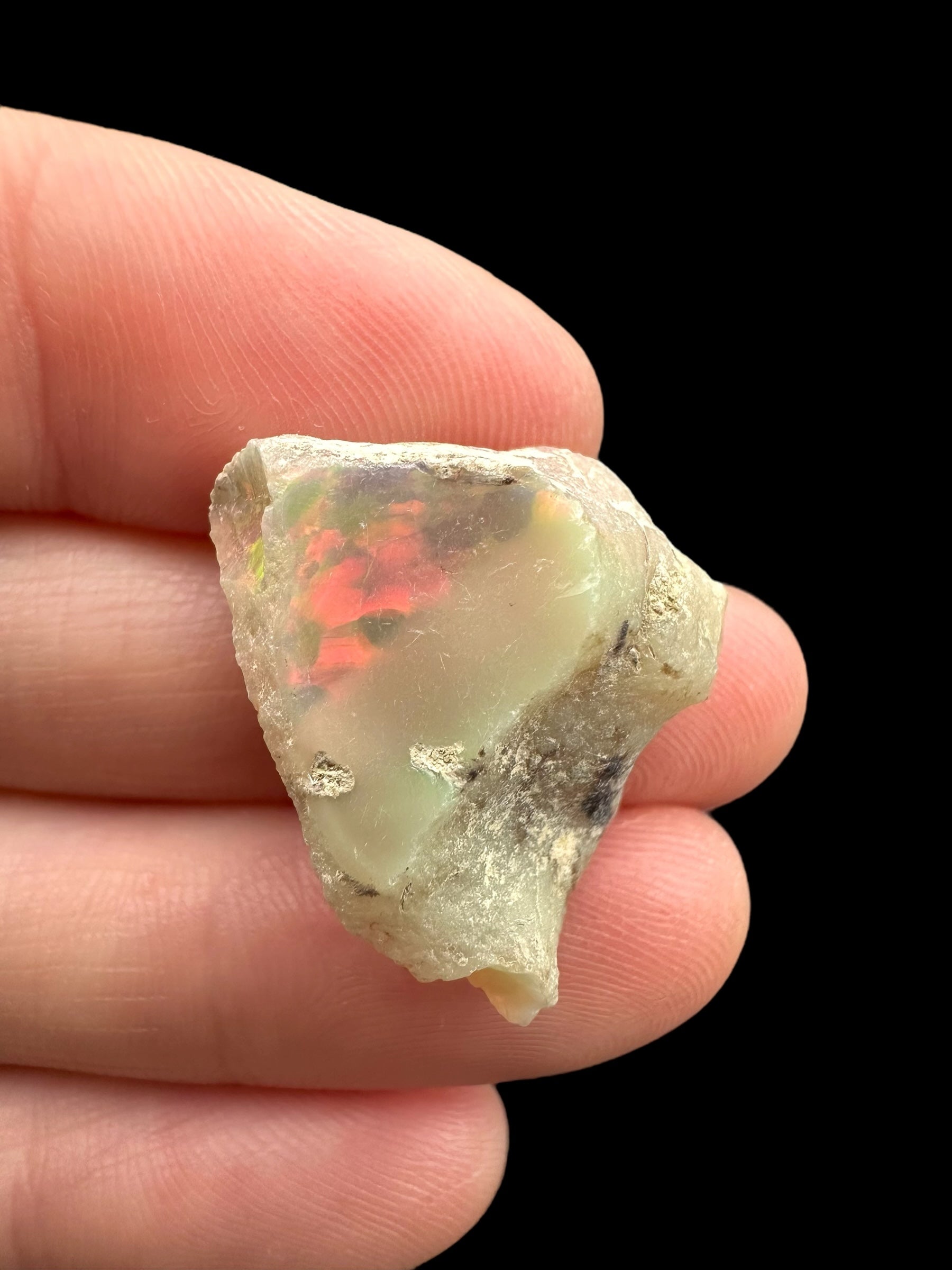 Precious opal 13ct – Welo, Ethiopia - OP230