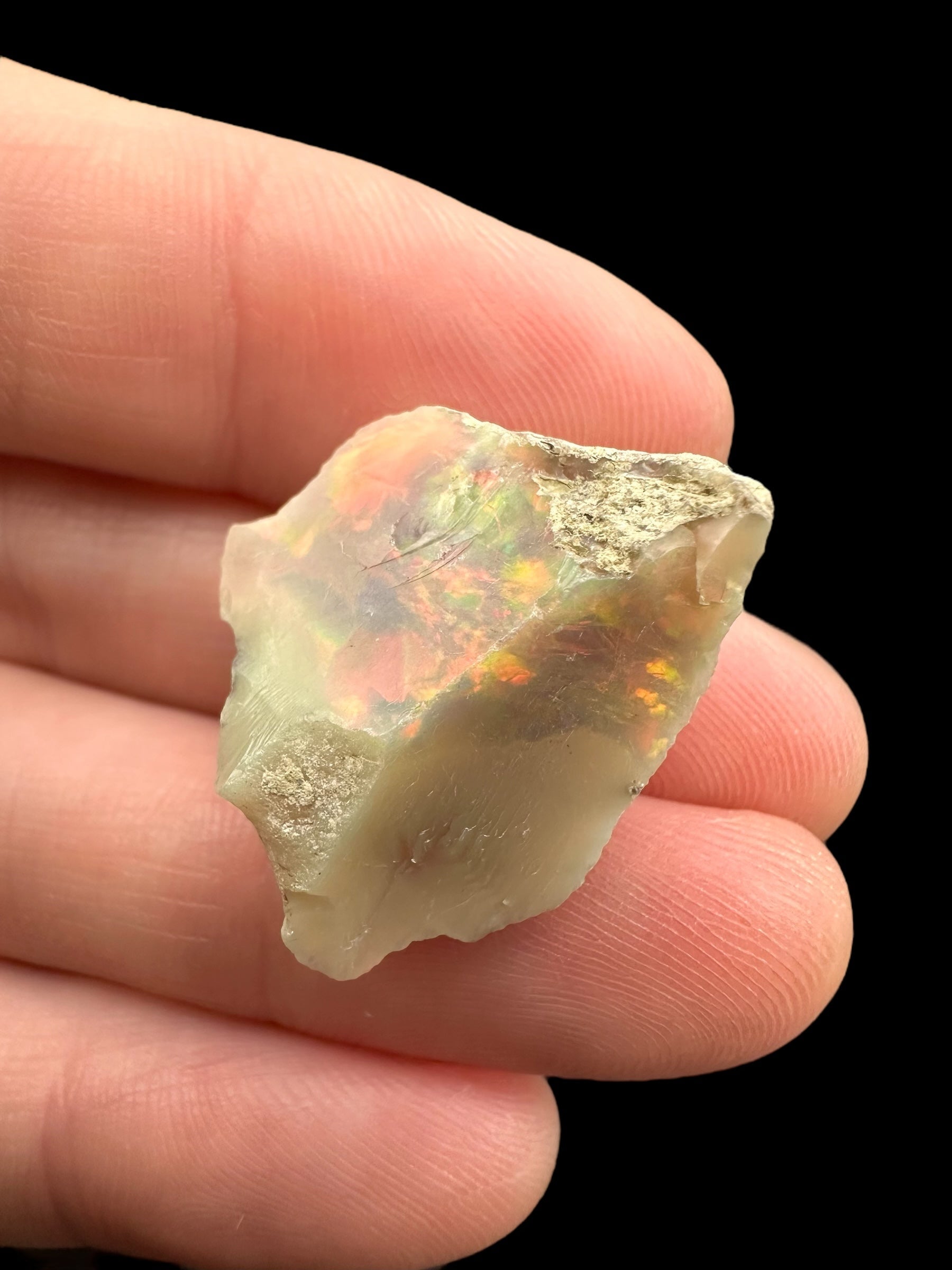 Precious opal 13ct – Welo, Ethiopia - OP230