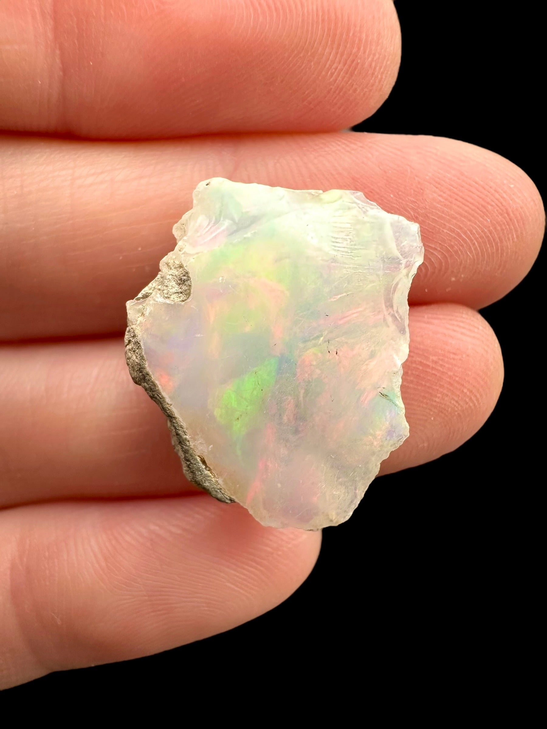 Precious opal 9,5ct – Welo, Ethiopia - OP231