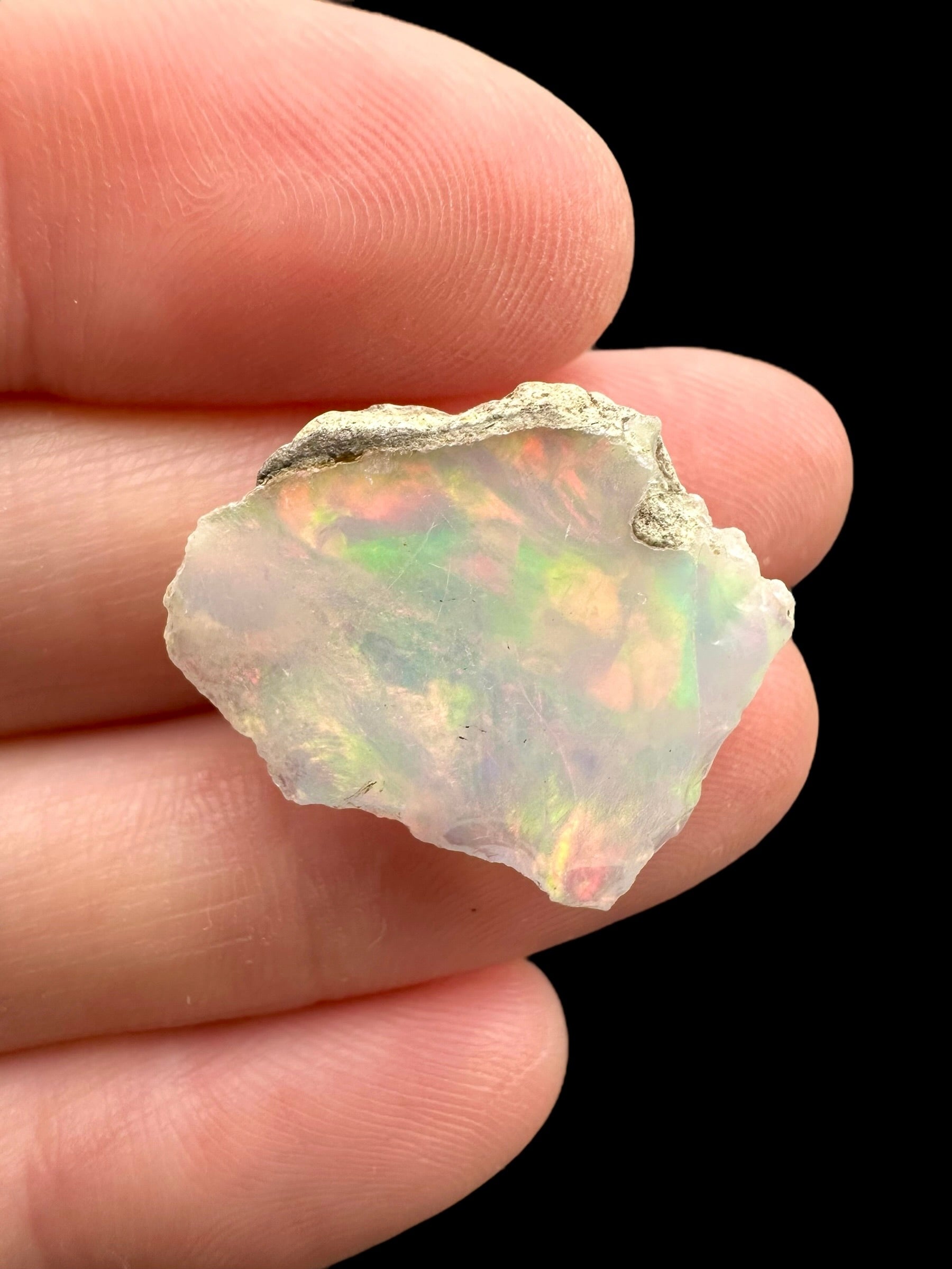 Precious opal 9,5ct – Welo, Ethiopia - OP231