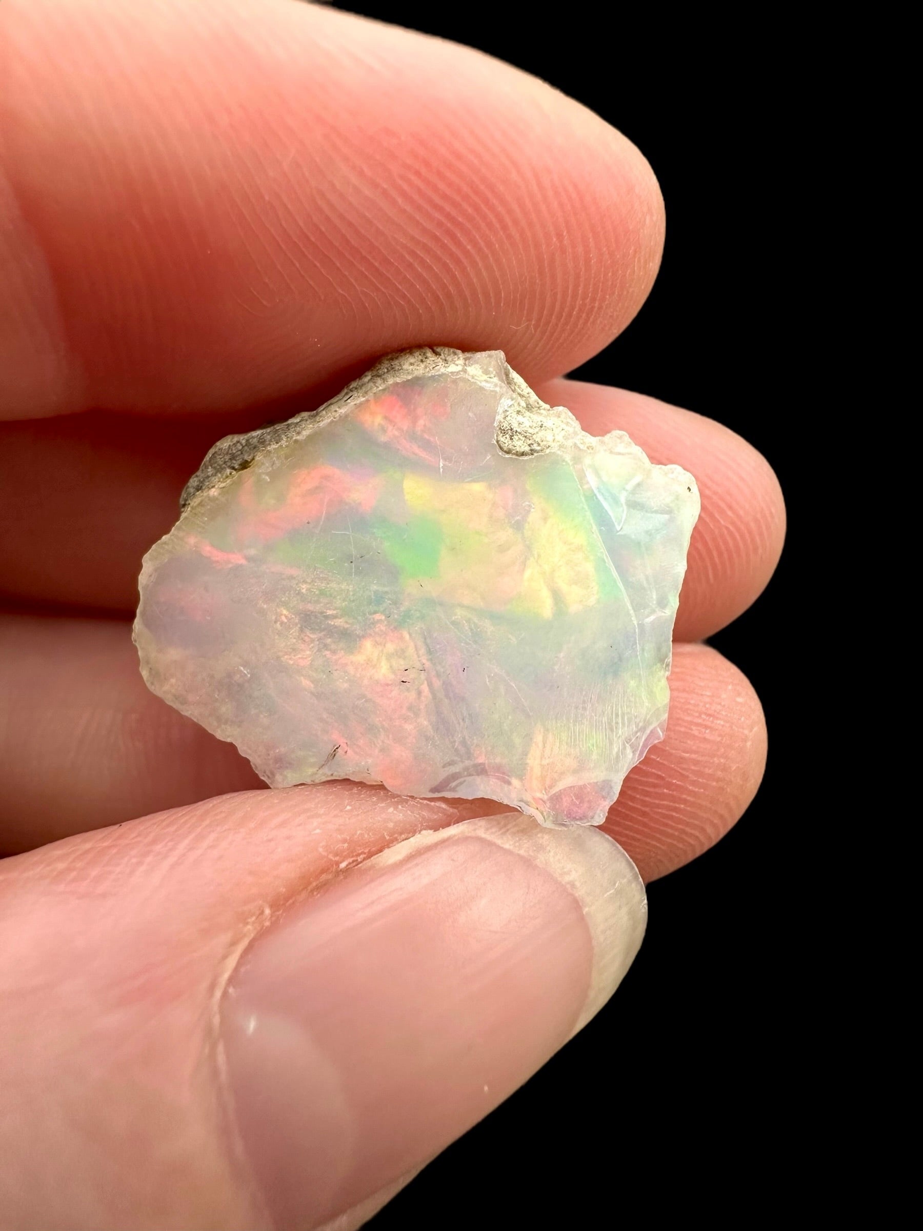 Precious opal 9,5ct – Welo, Ethiopia - OP231
