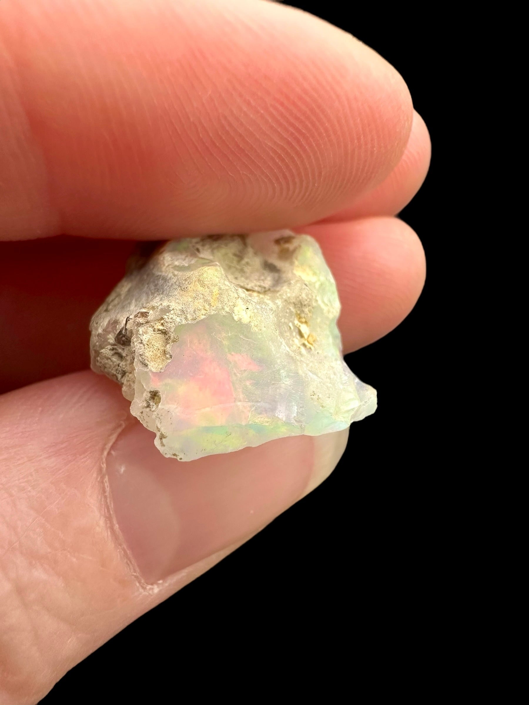 Precious opal 9,5ct – Welo, Ethiopia - OP231