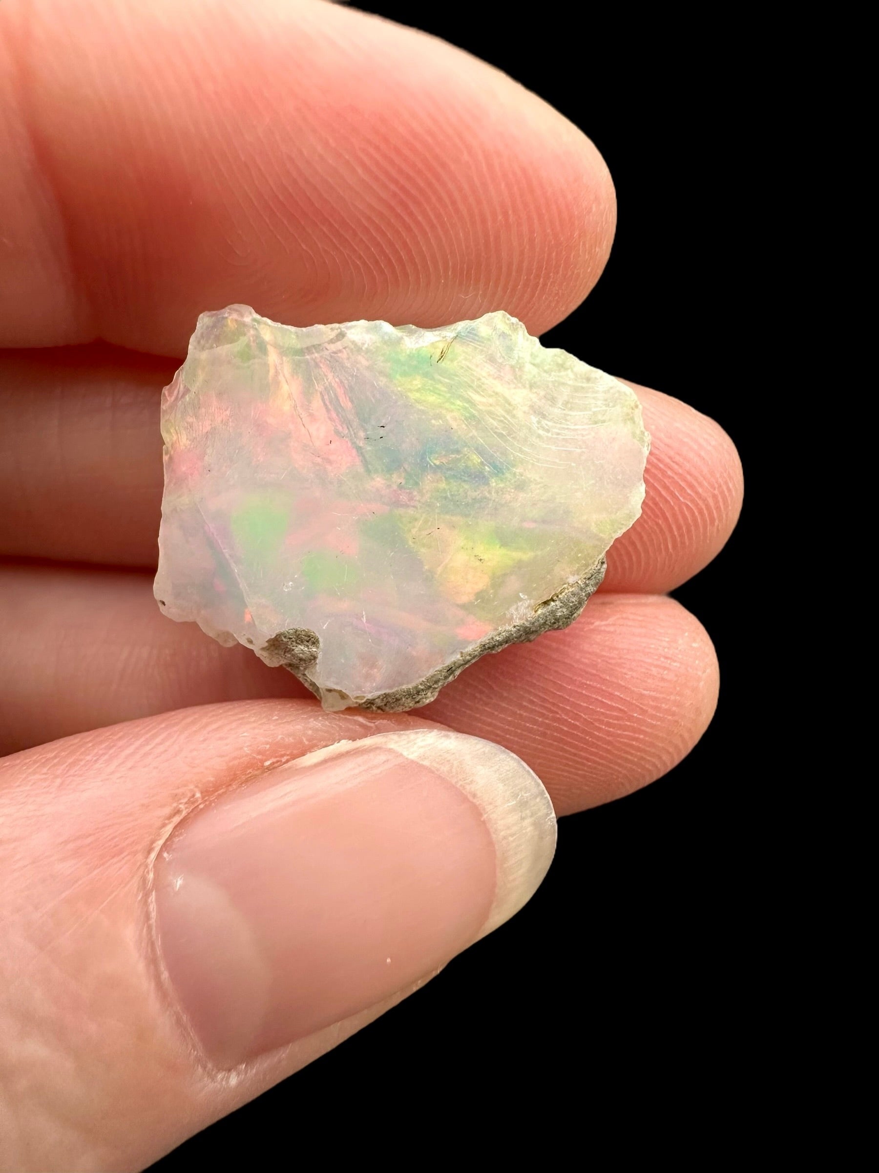 Precious opal 9,5ct – Welo, Ethiopia - OP231