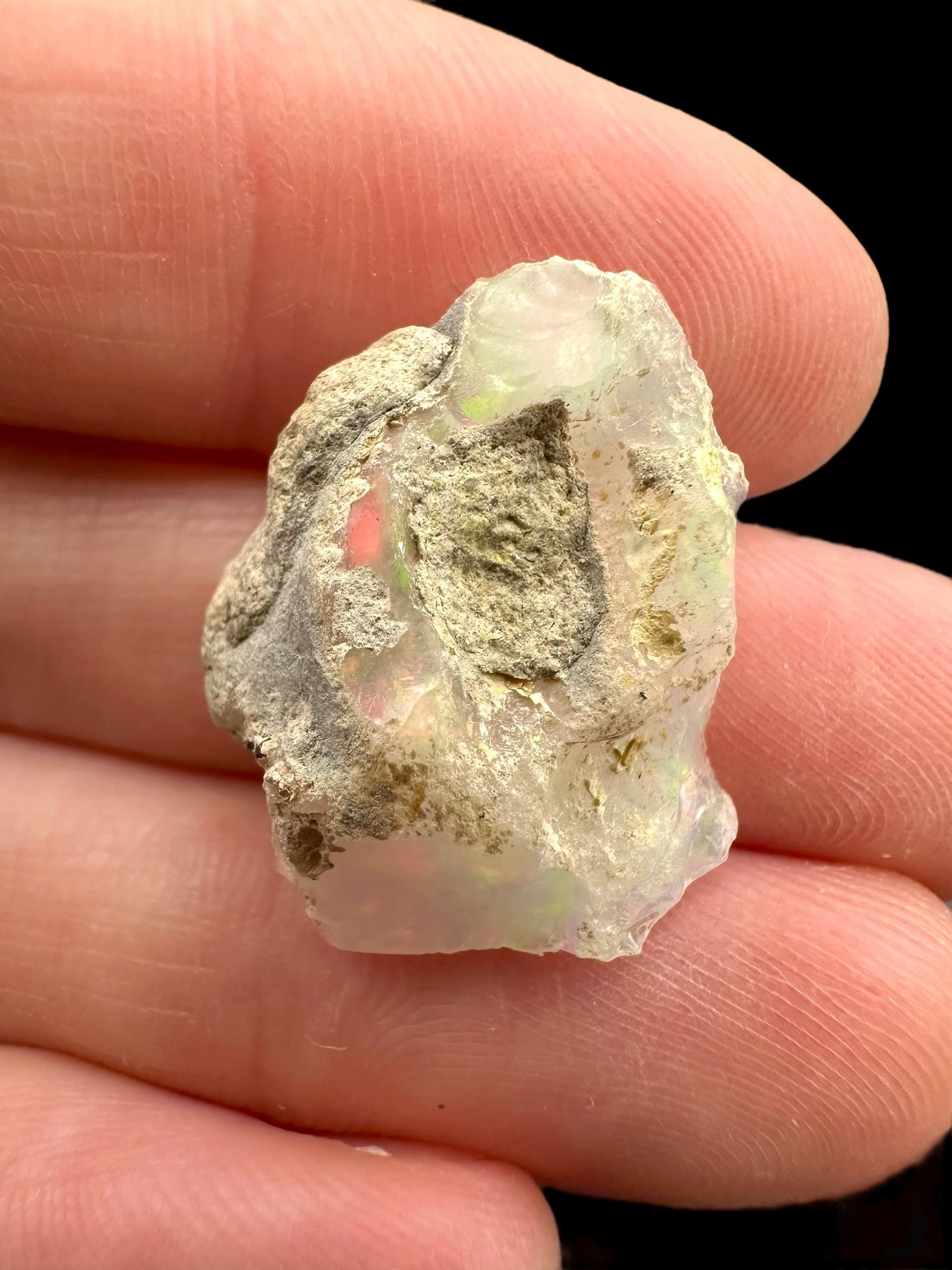 Precious opal 9,5ct – Welo, Ethiopia - OP231