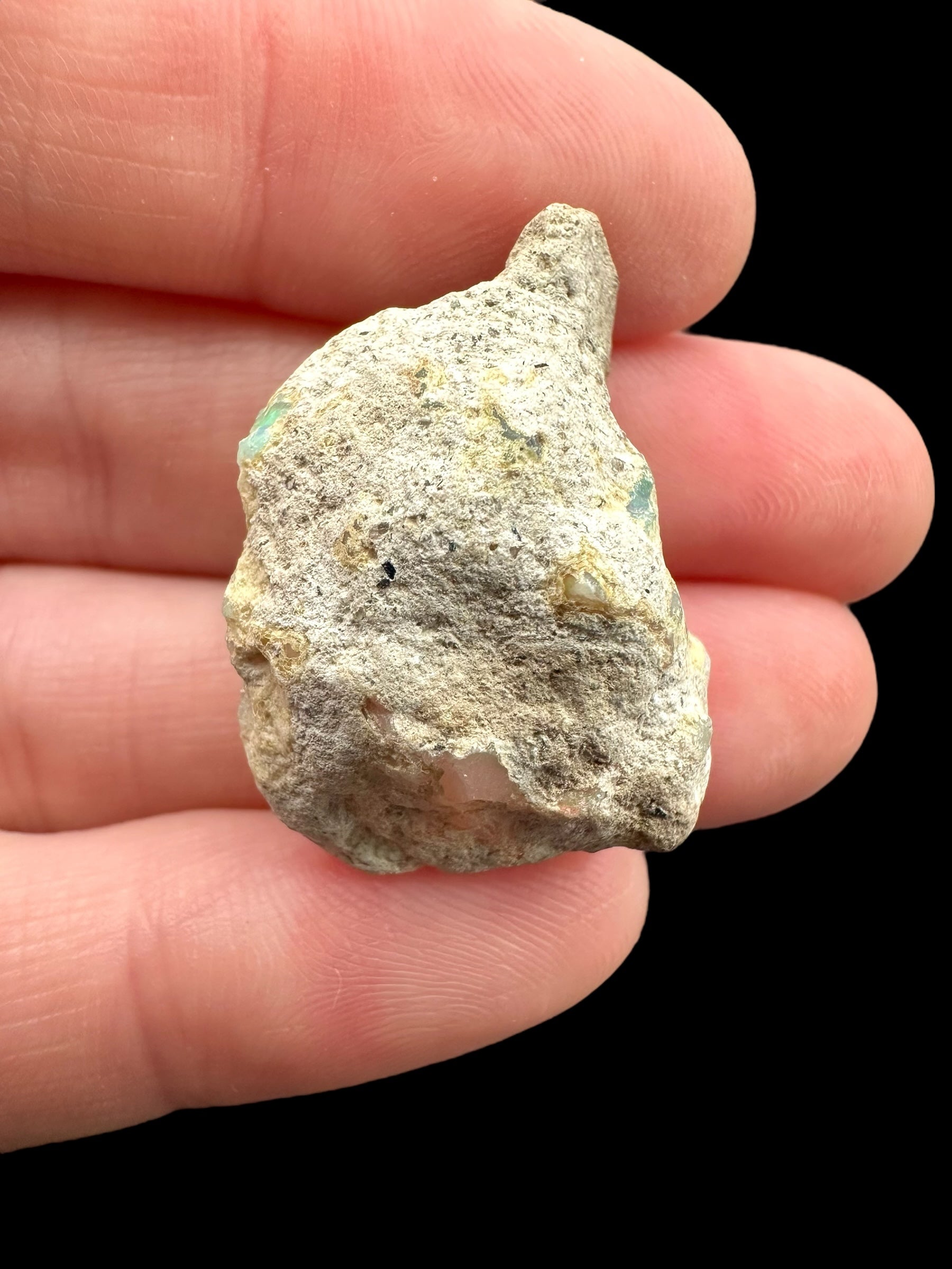Precious opal 22ct – Welo, Ethiopia - OP232
