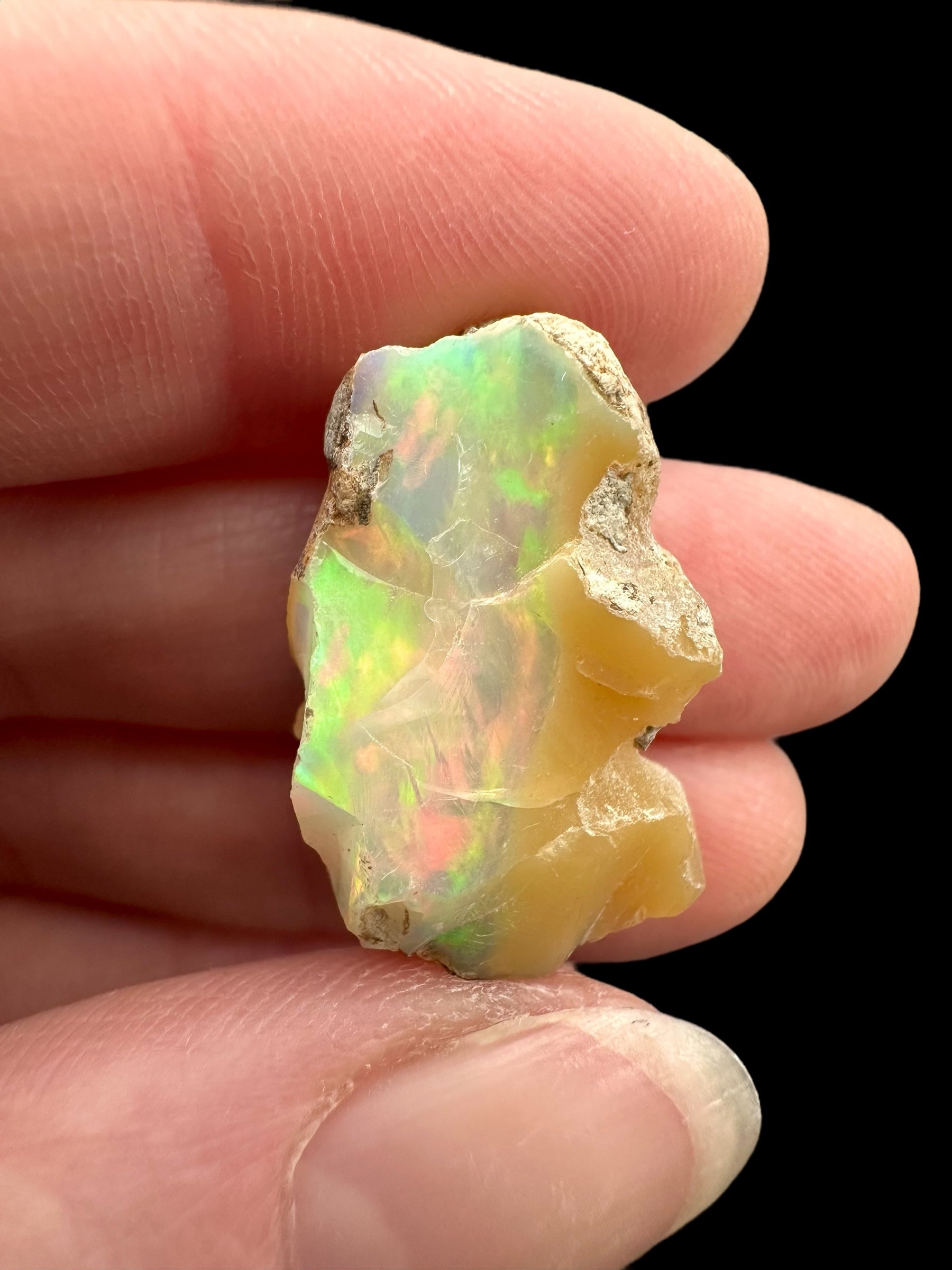 Precious opal 15,5ct – Welo, Ethiopia
