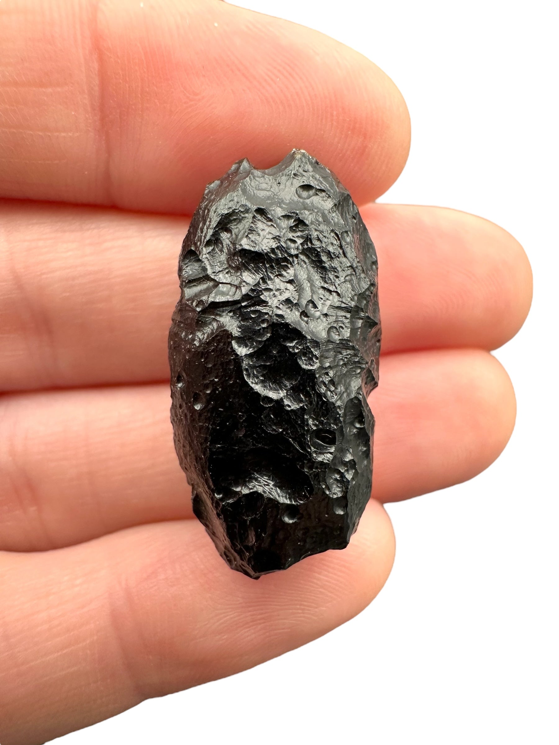 Bilitonite "Batu Satam" 6,4g – Belitung, Indonesia - BI138