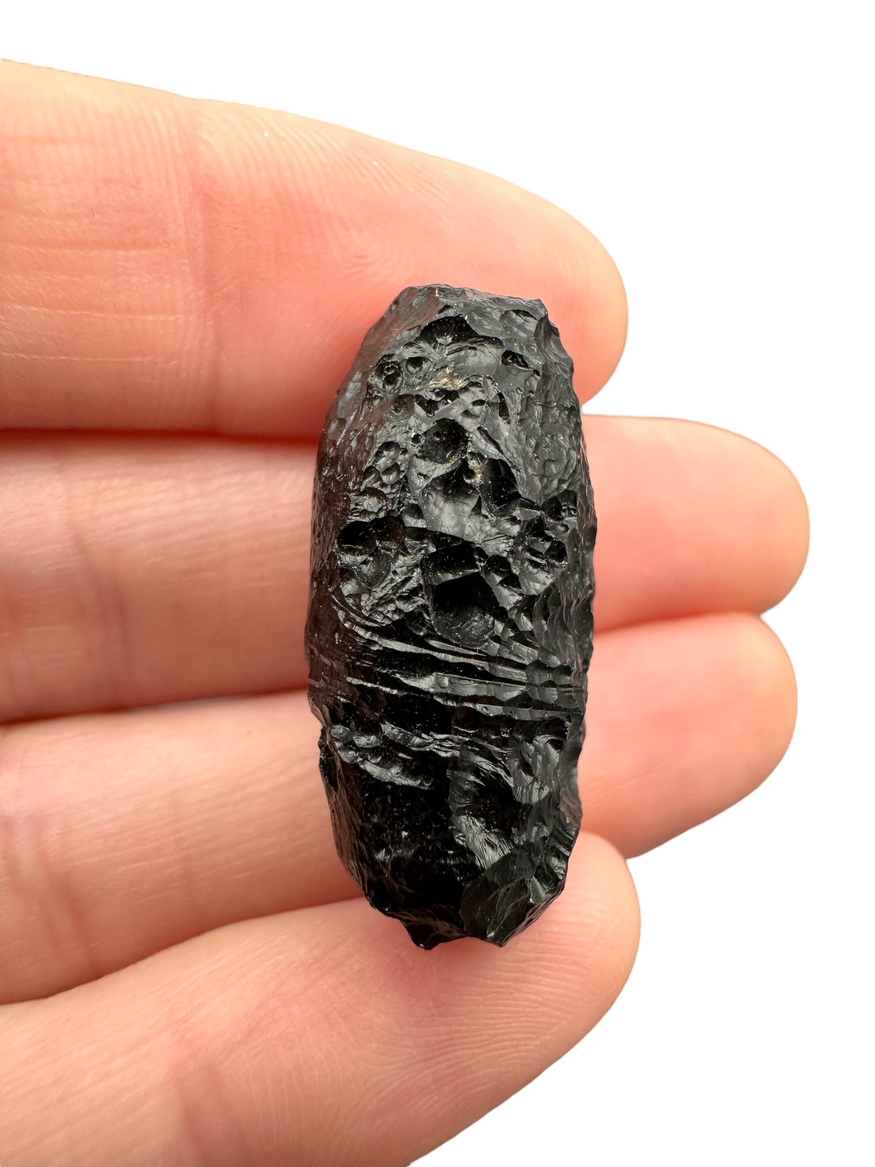 Bilitonite "Batu Satam" 6,4g – Belitung, Indonesia - BI138