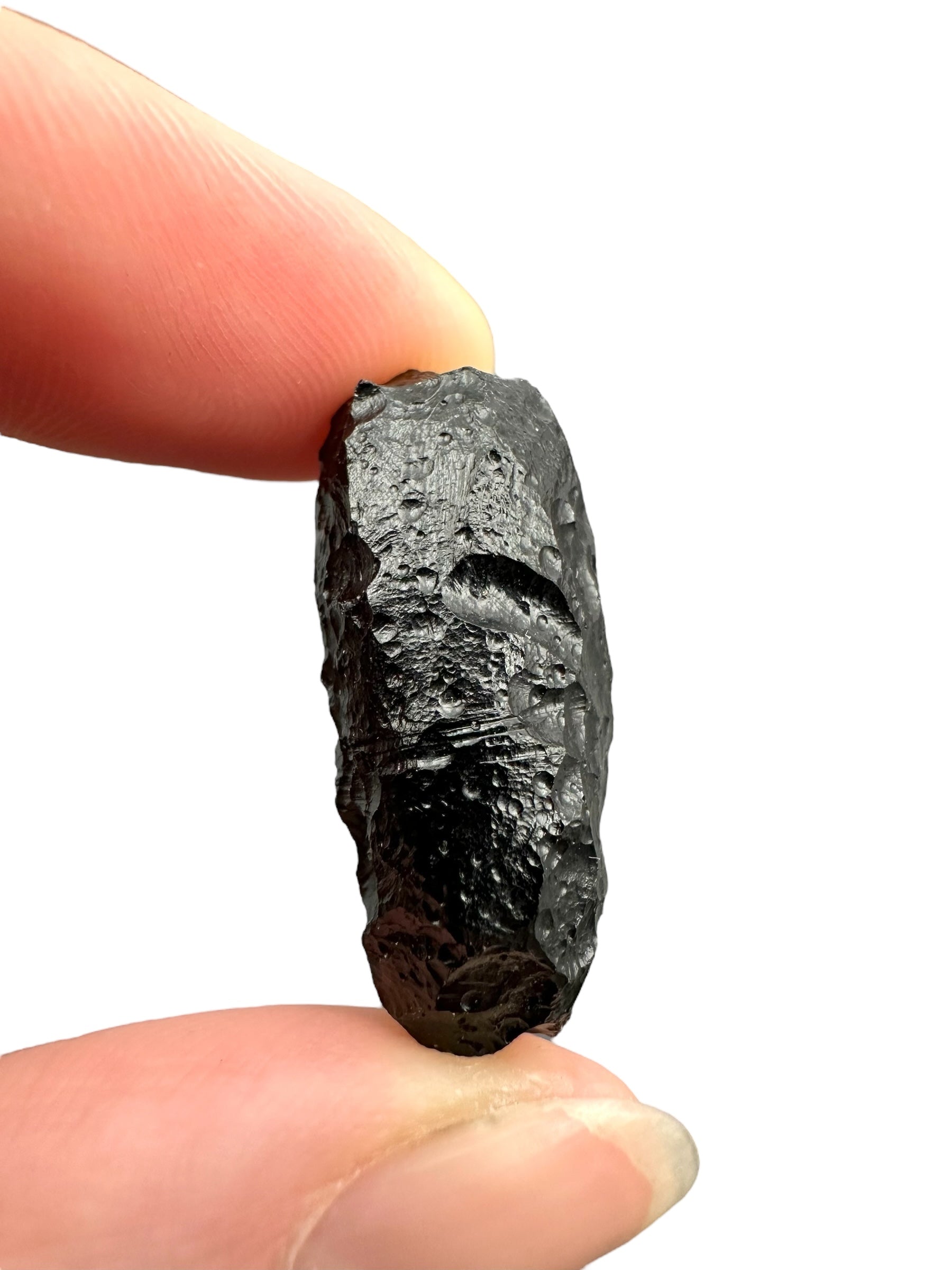 Bilitonite "Batu Satam" 6,4g – Belitung, Indonesia - BI138