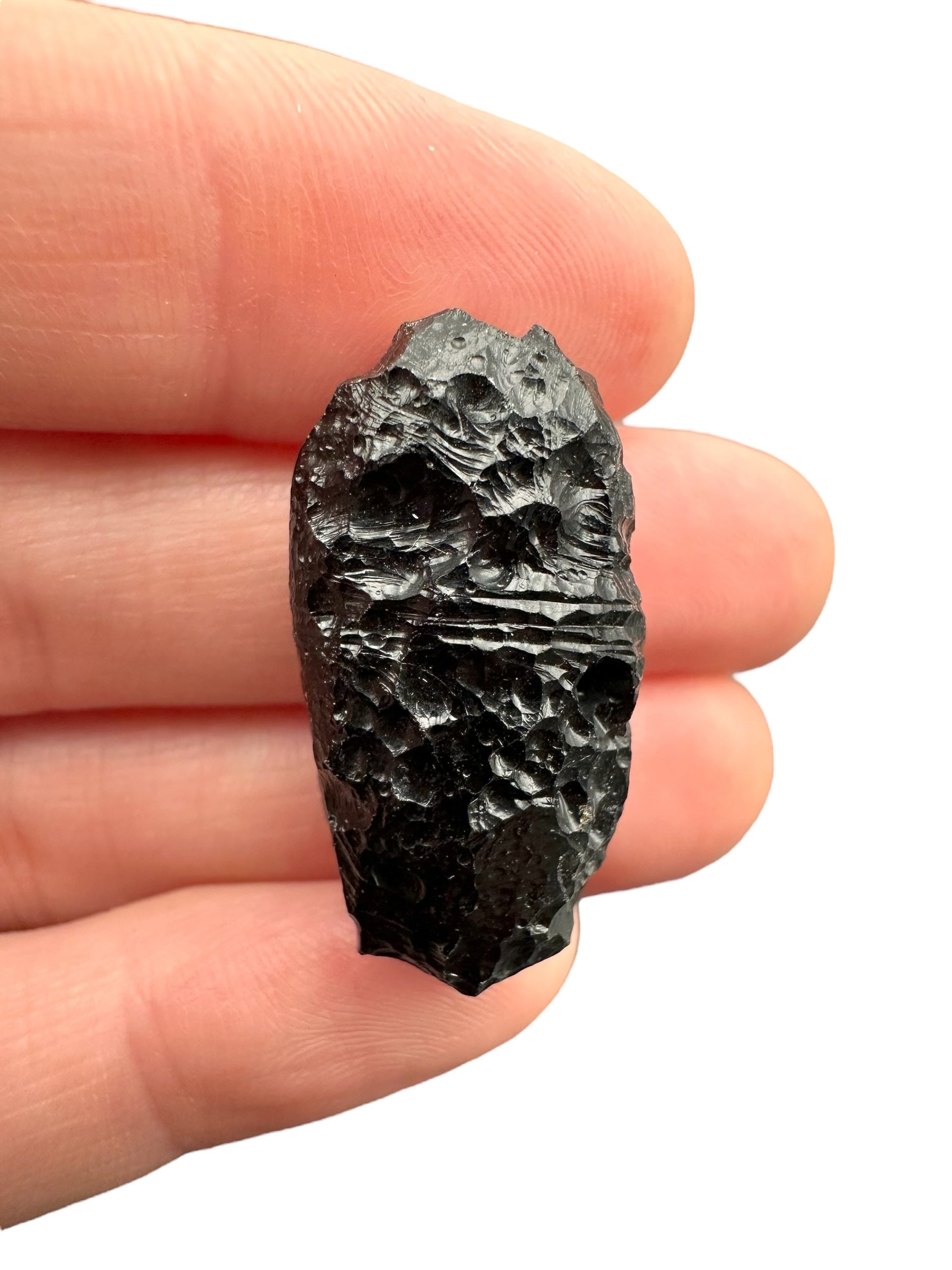 Bilitonite "Batu Satam" 6,4g – Belitung, Indonesia