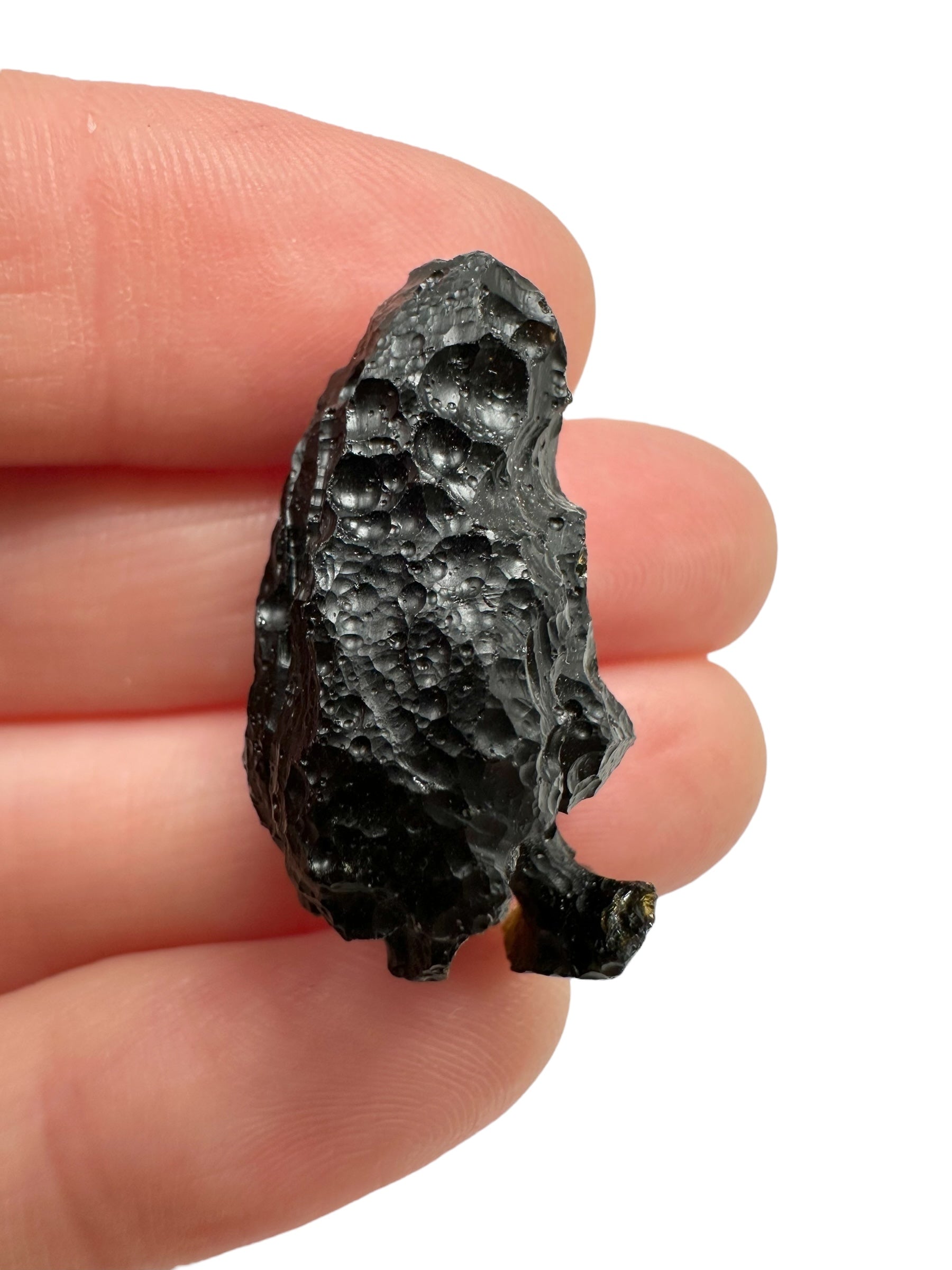 Bilitonite "Batu Satam" 5,6g – Belitung, Indonesia