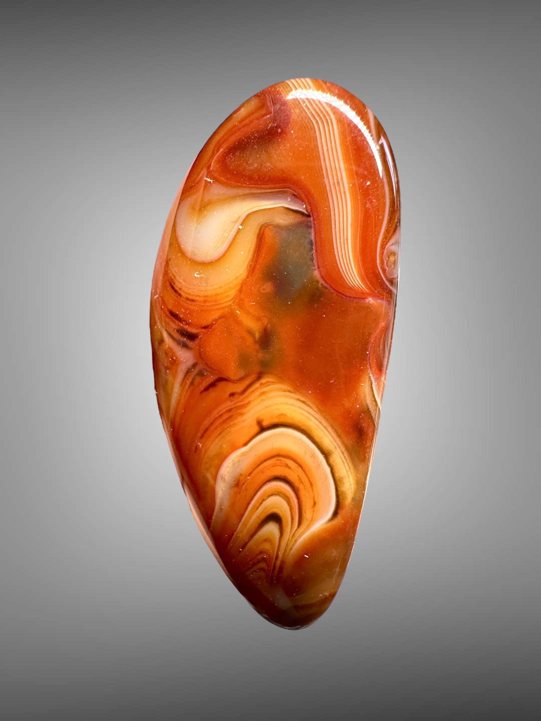 Tumbled agate – Madagascar – random piece (2-4,5 cm) - MA00S